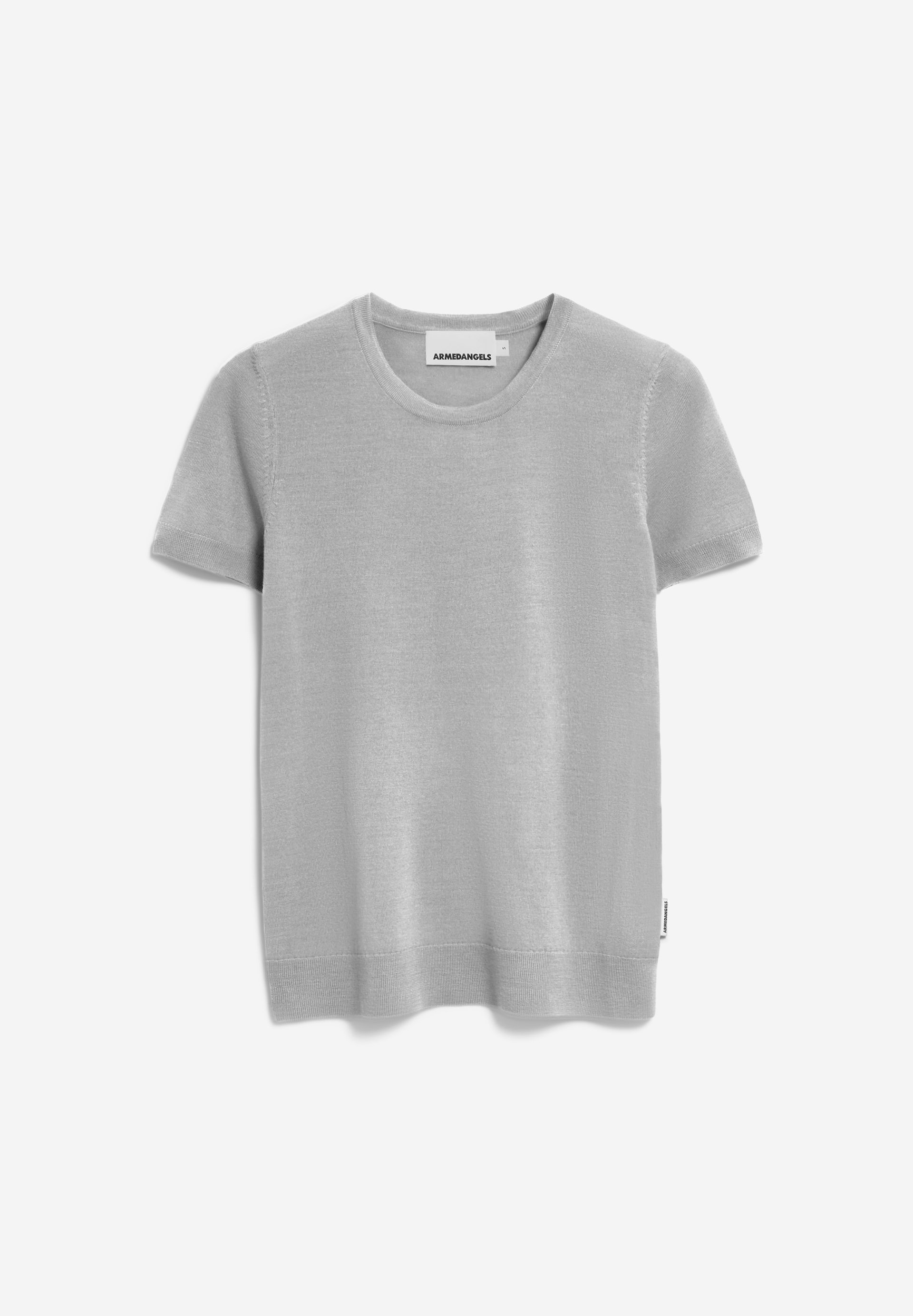 GUILIAA MERINO Knit Shirt made of Merino-Wool