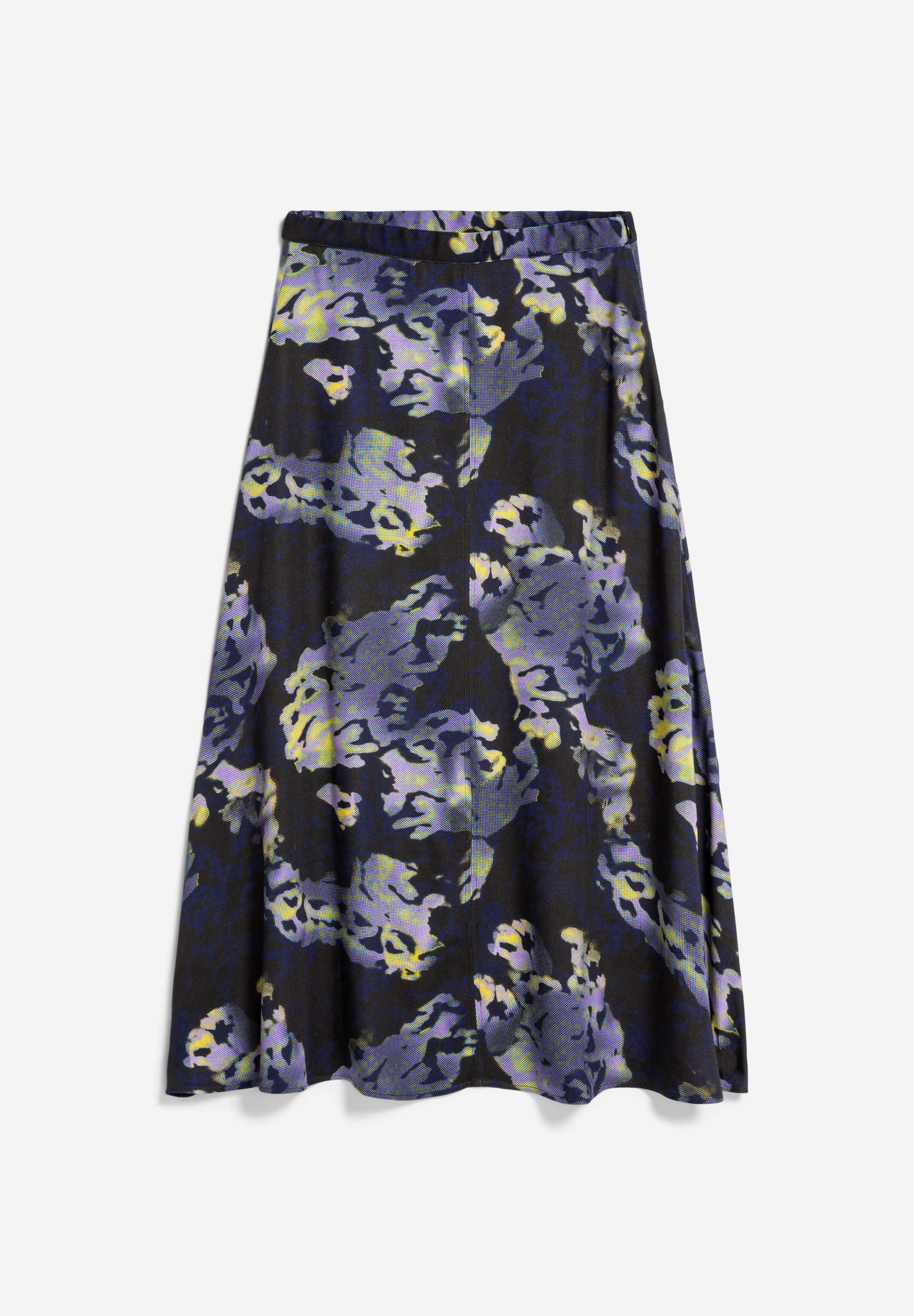 LOELIAA DIGILAAND Woven Skirt Regular Fit made of LENZING™ ECOVERO™ Viscose