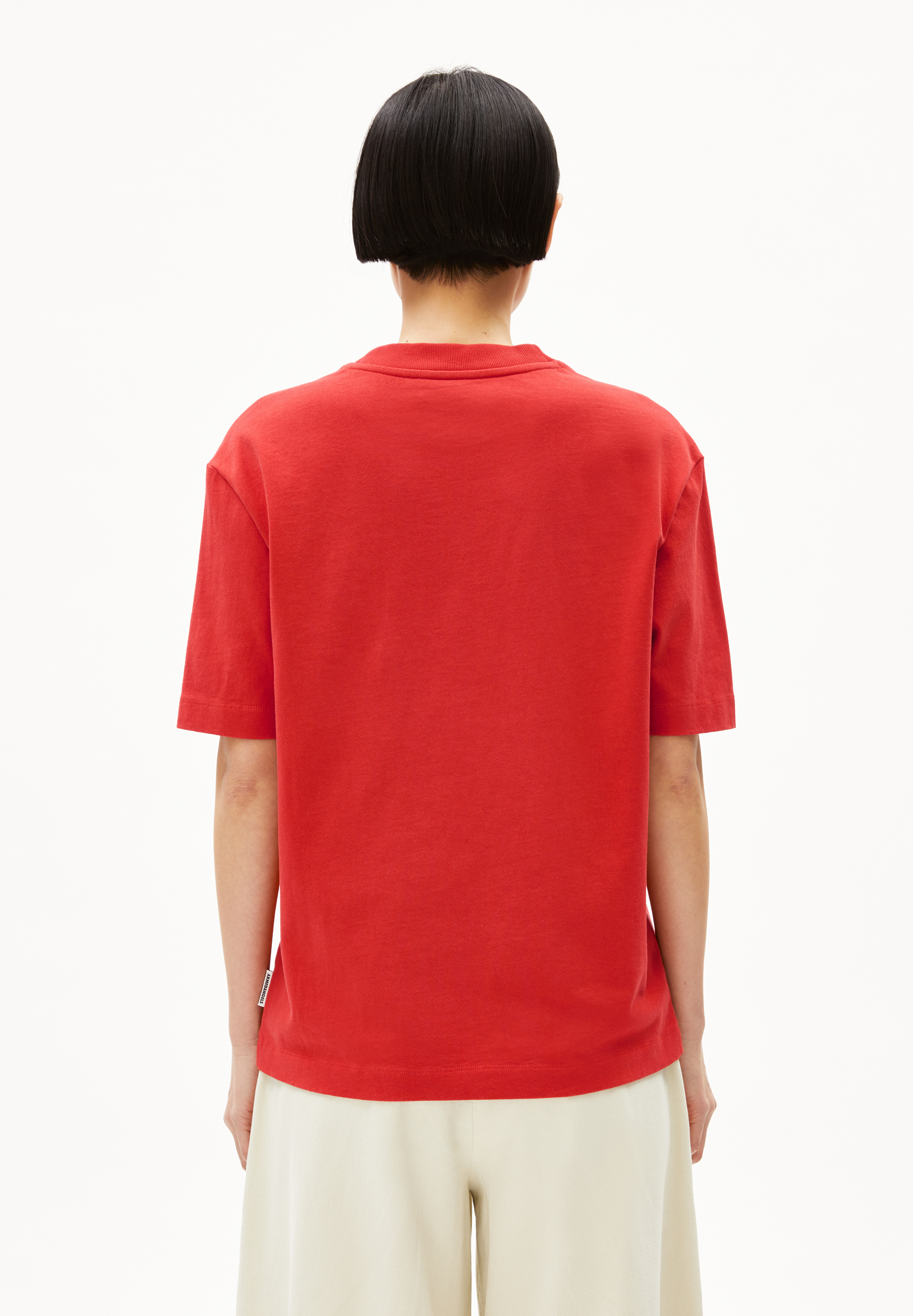 ICONIC Å TARJAA Heavyweight T-Shirt aus recyceltem Baumwoll Mix