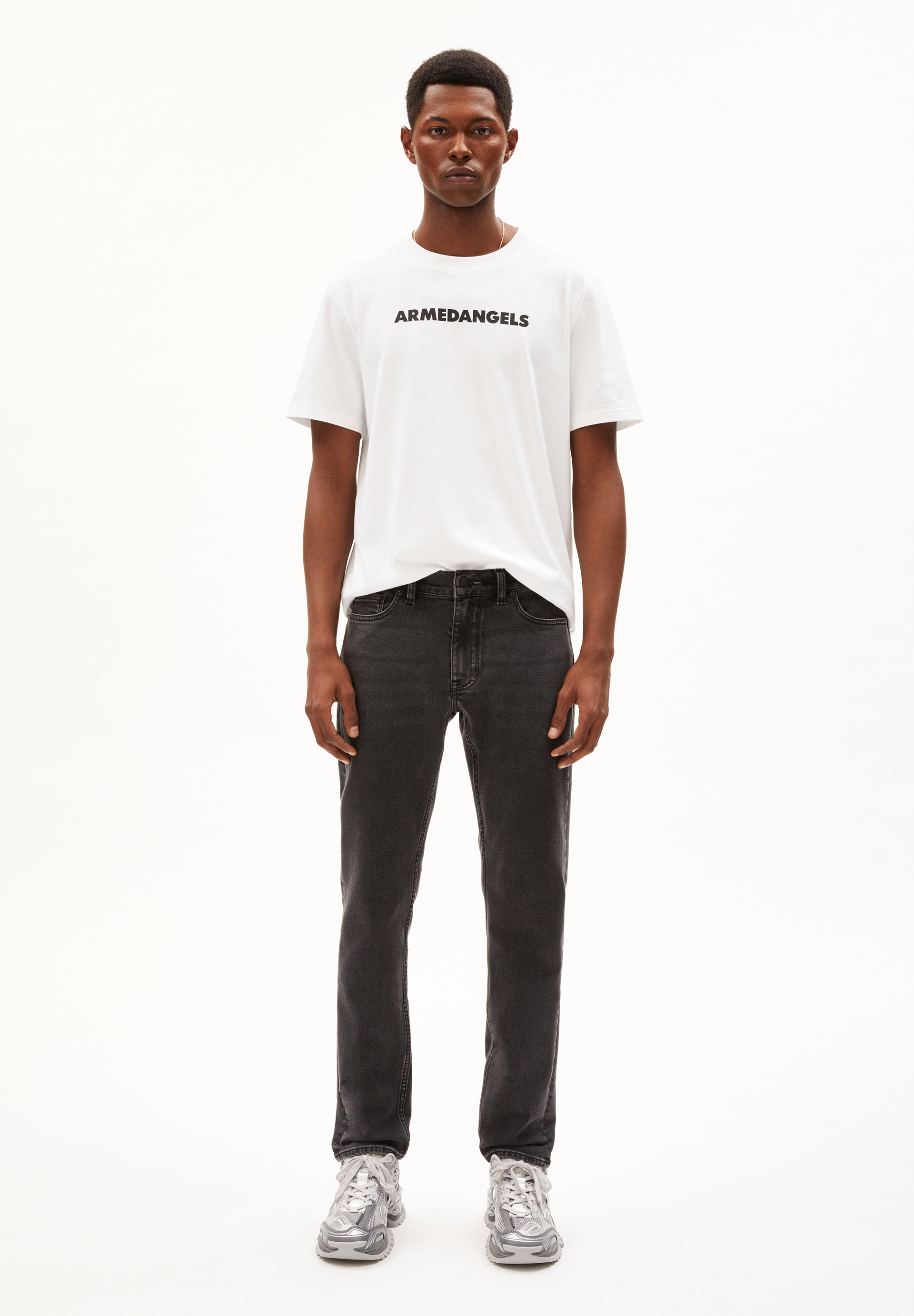 IAAN Slim Jeans recycled cotton mix Comfort-Stretch