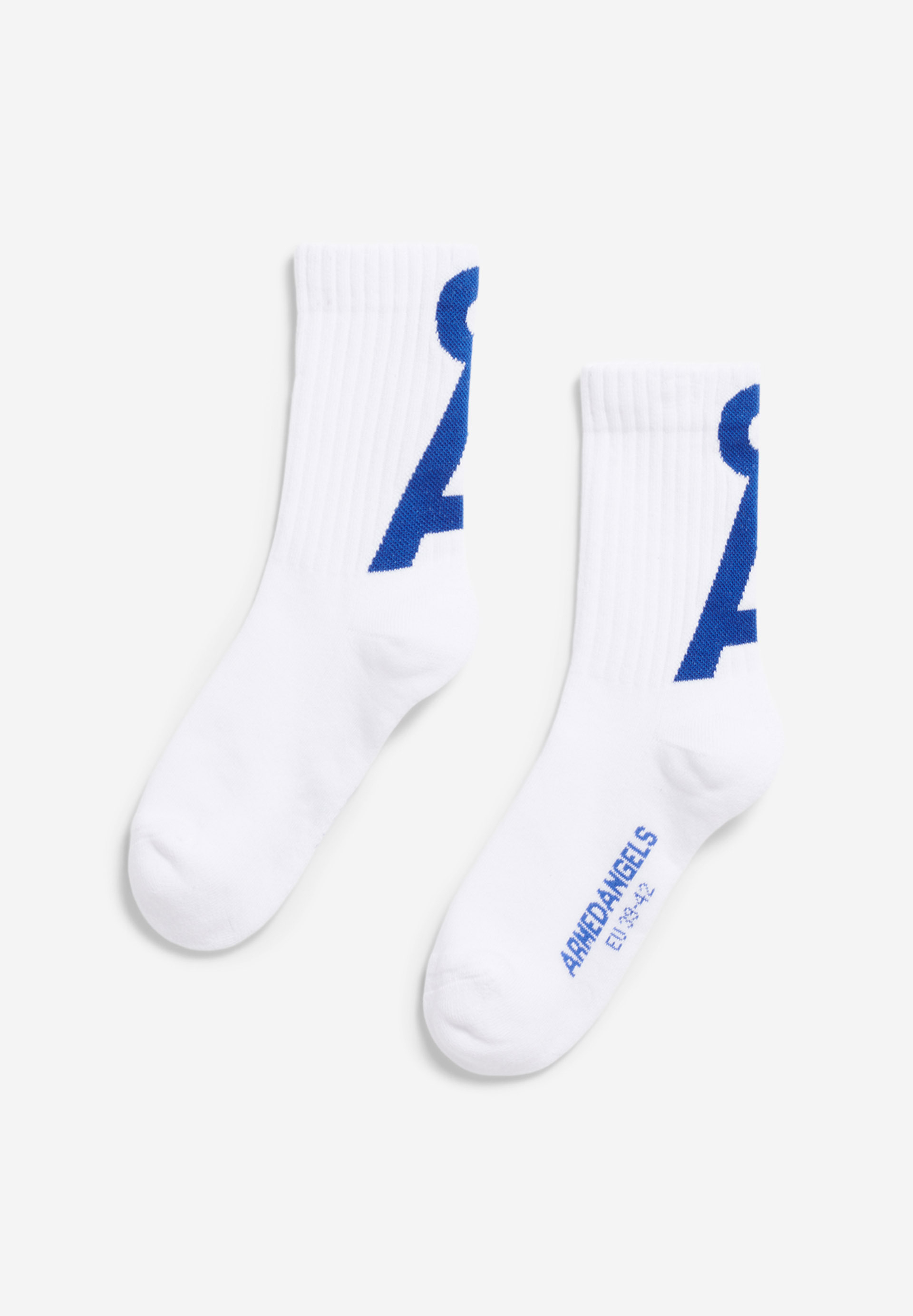 SAAMUS SHORT Socken aus Bio-Baumwoll Mix