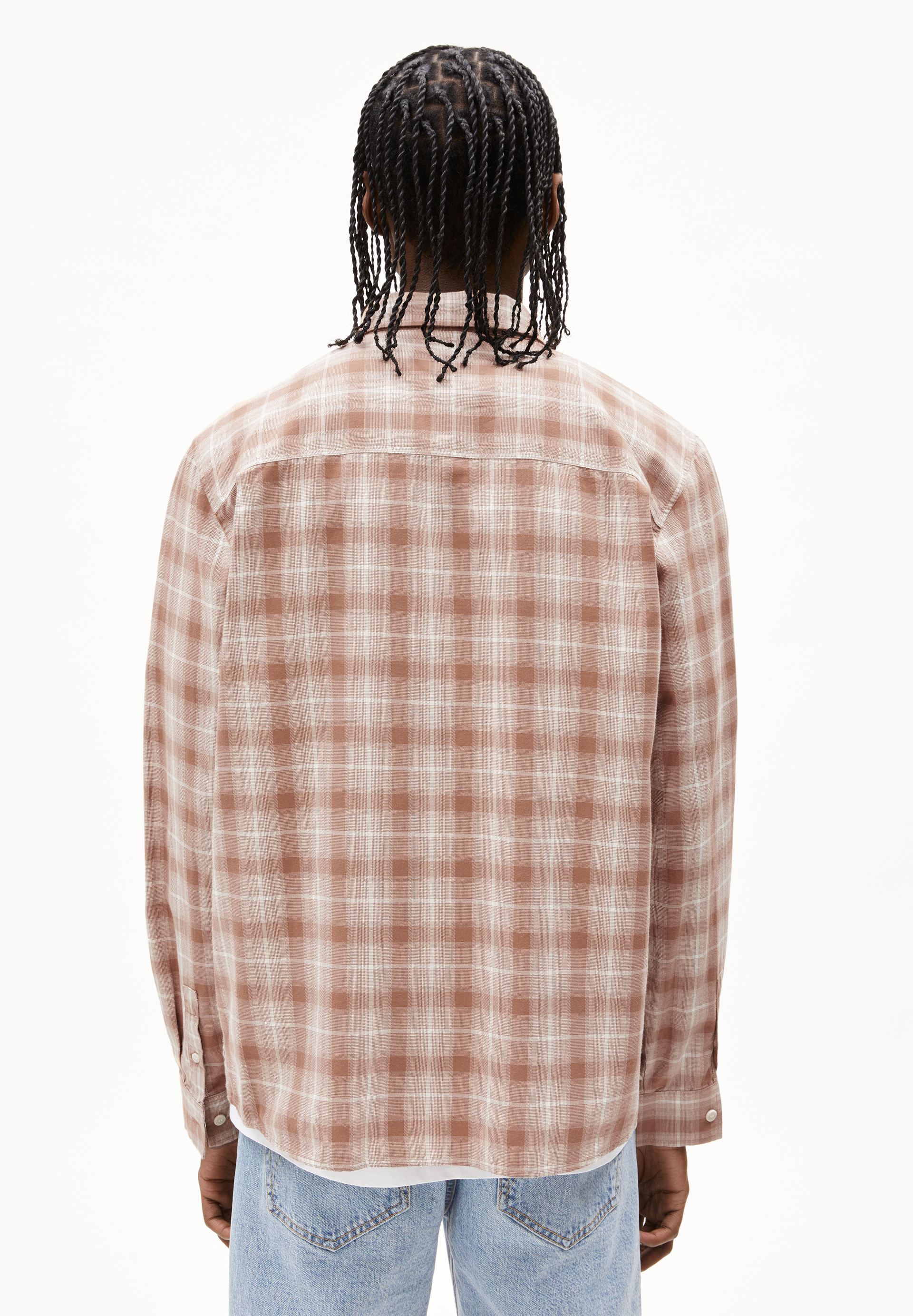 PAANAO chemise en coton biologique