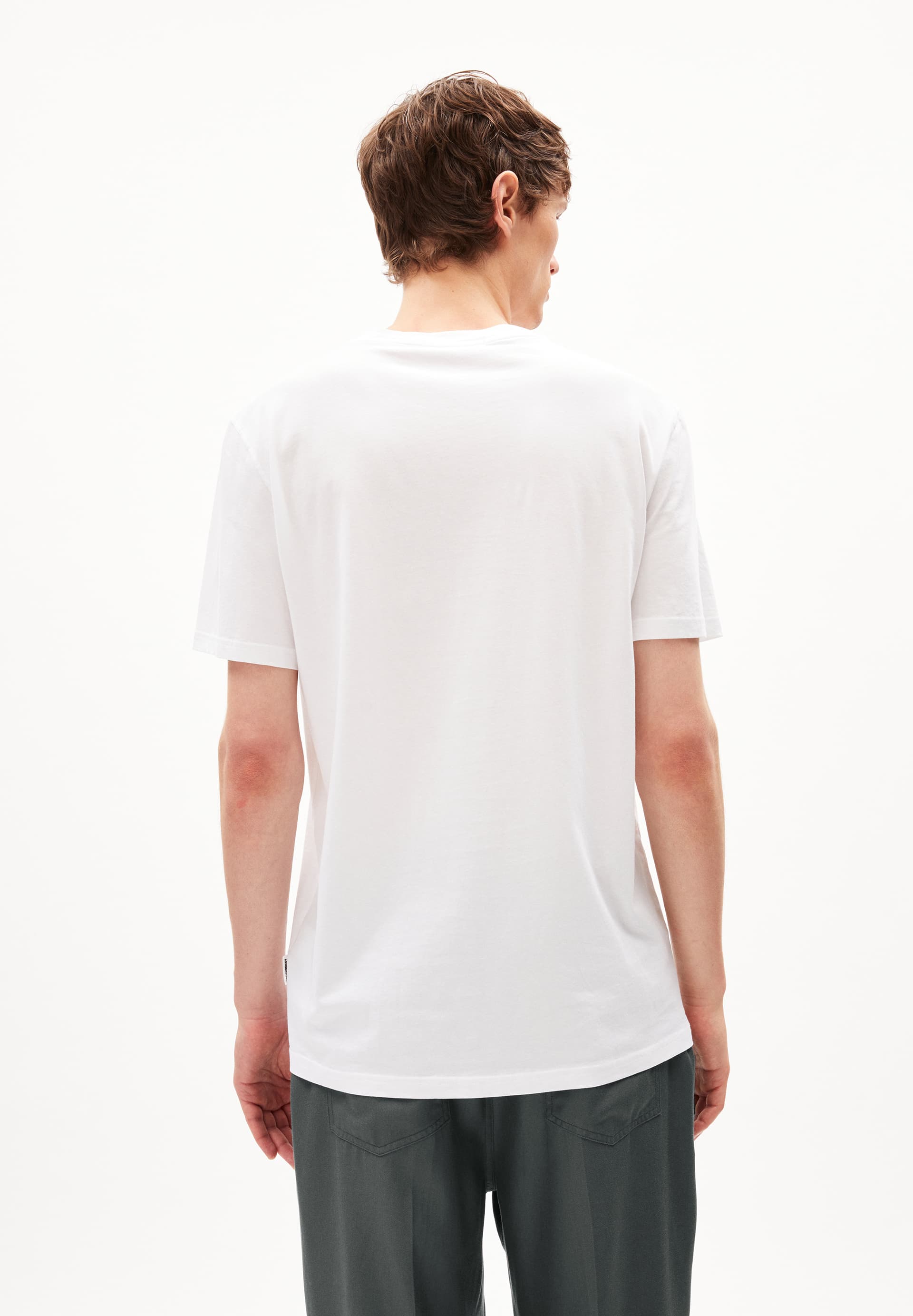 AADONI MAAYBE T-Shirt Relaxed Fit made of Organic Cotton