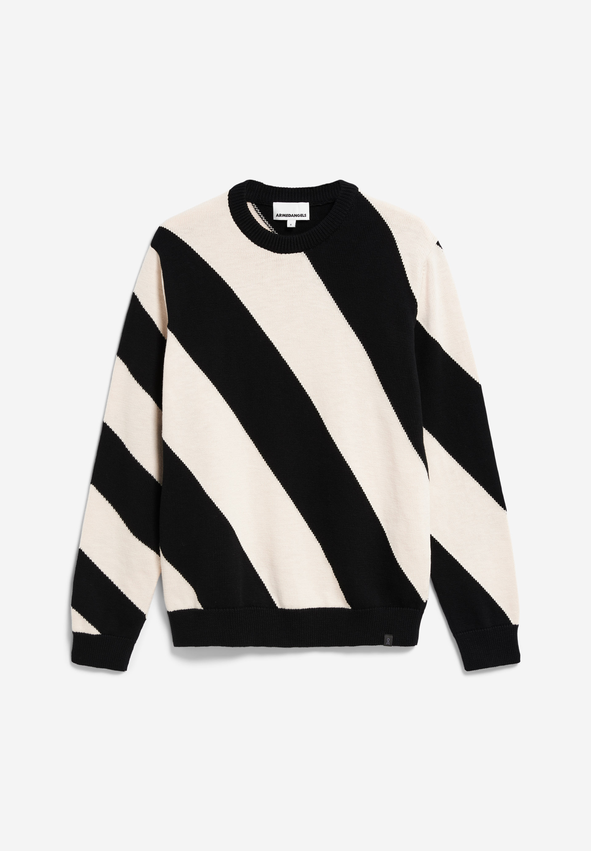 IOAAN Pull coupe standard en coton bio