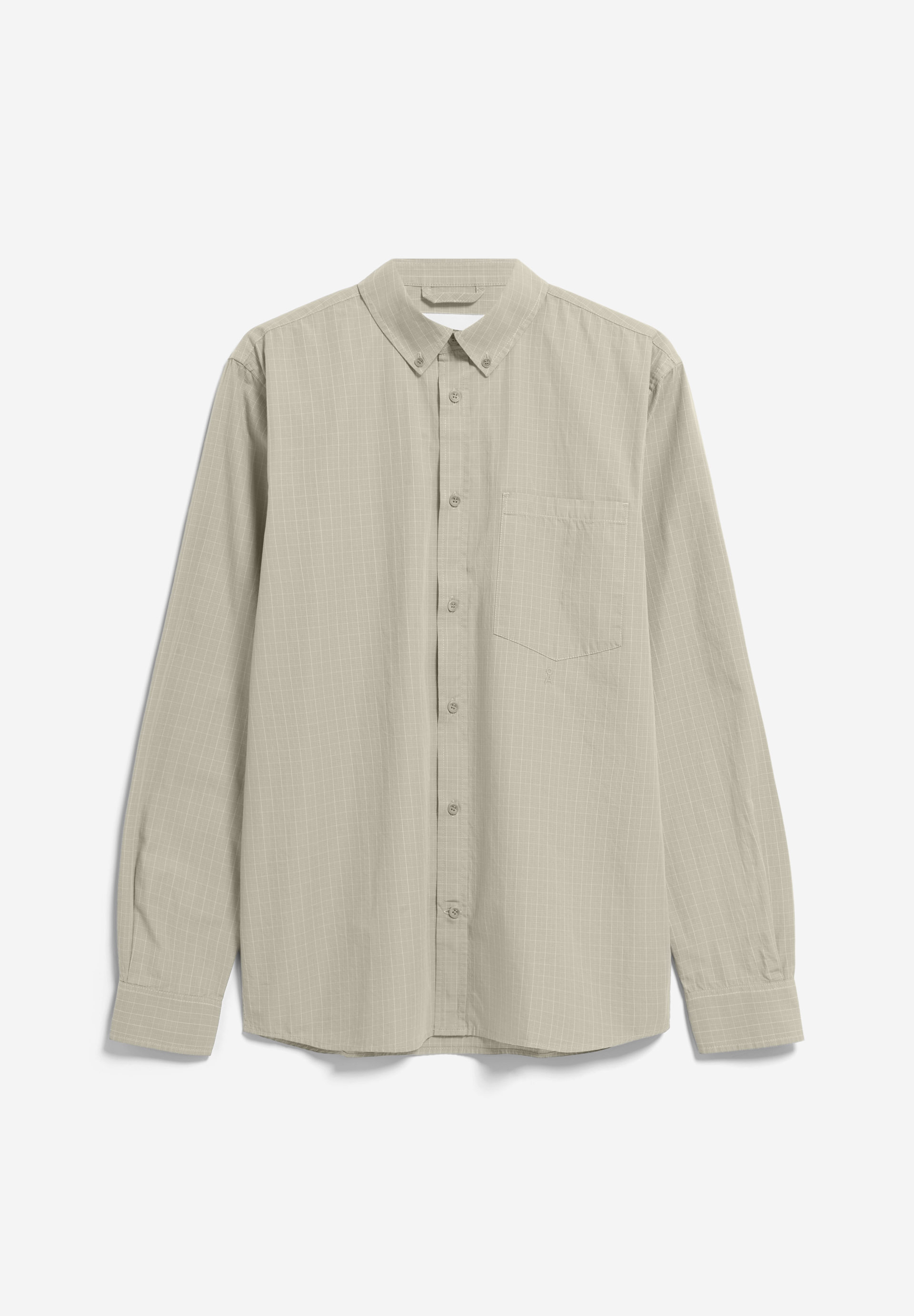 MAARCES Shirt Relaxed Fit made of Organic Cotton