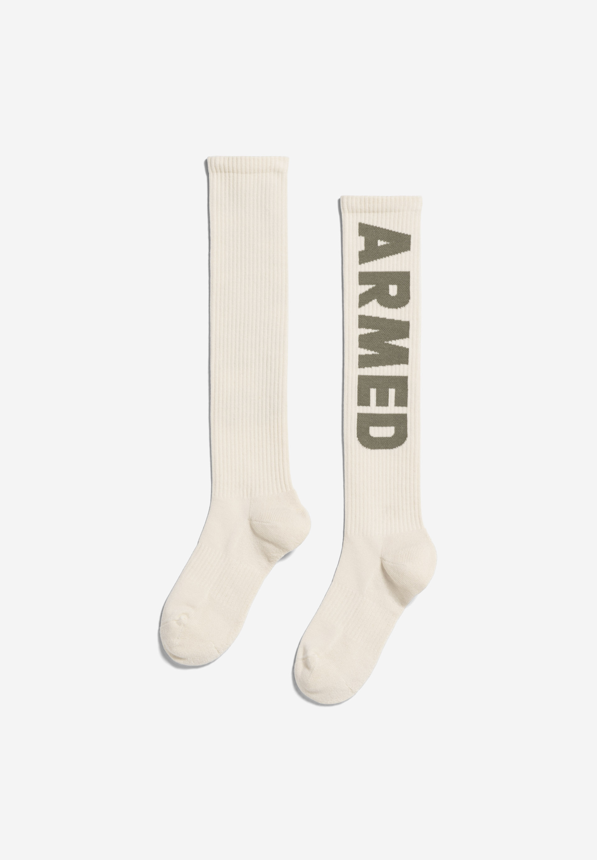 SUMAAS KNEE SOCK Socks made of Organic Cotton Mix