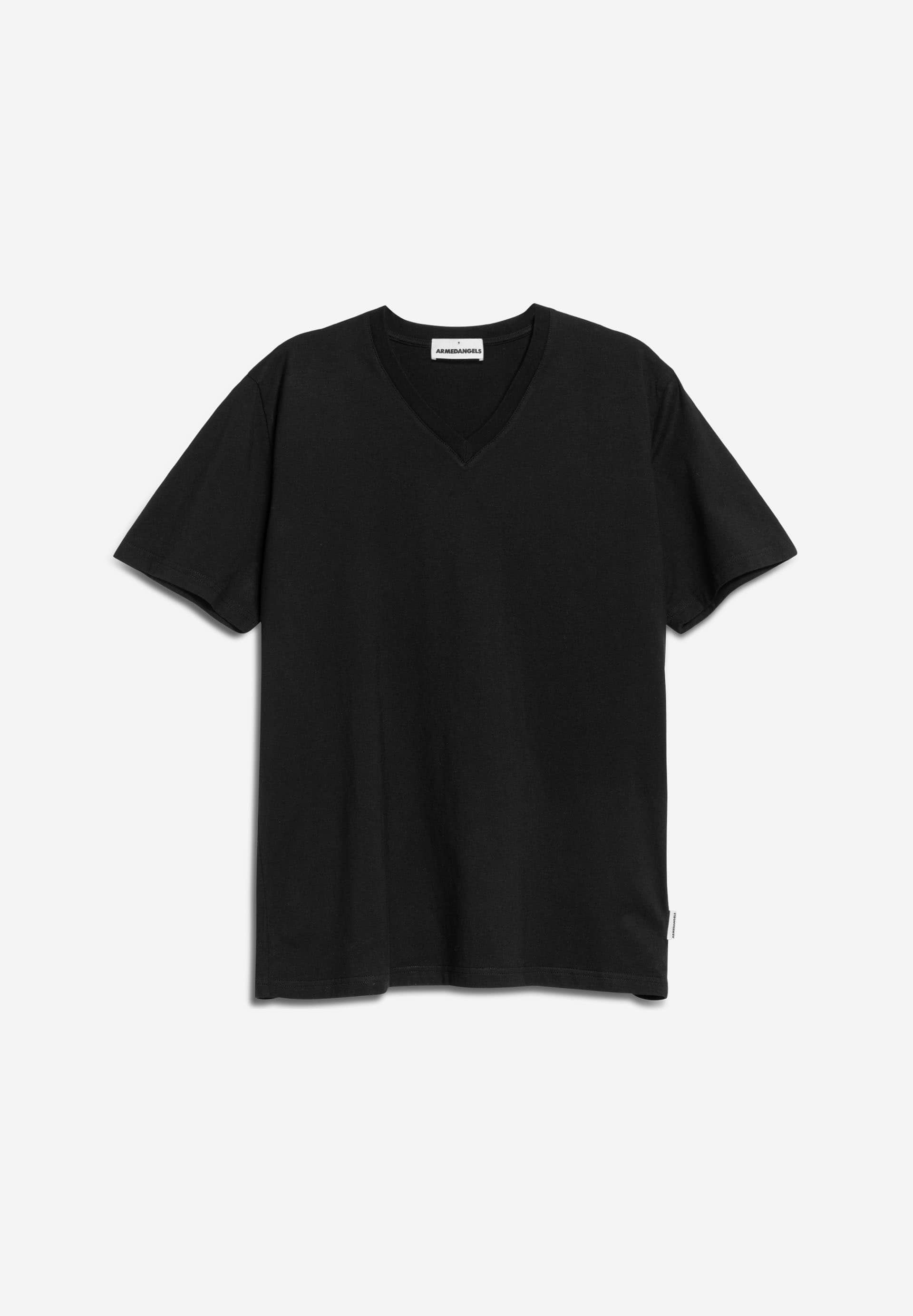 JAARNES T-shirt à coupe standard en coton bio