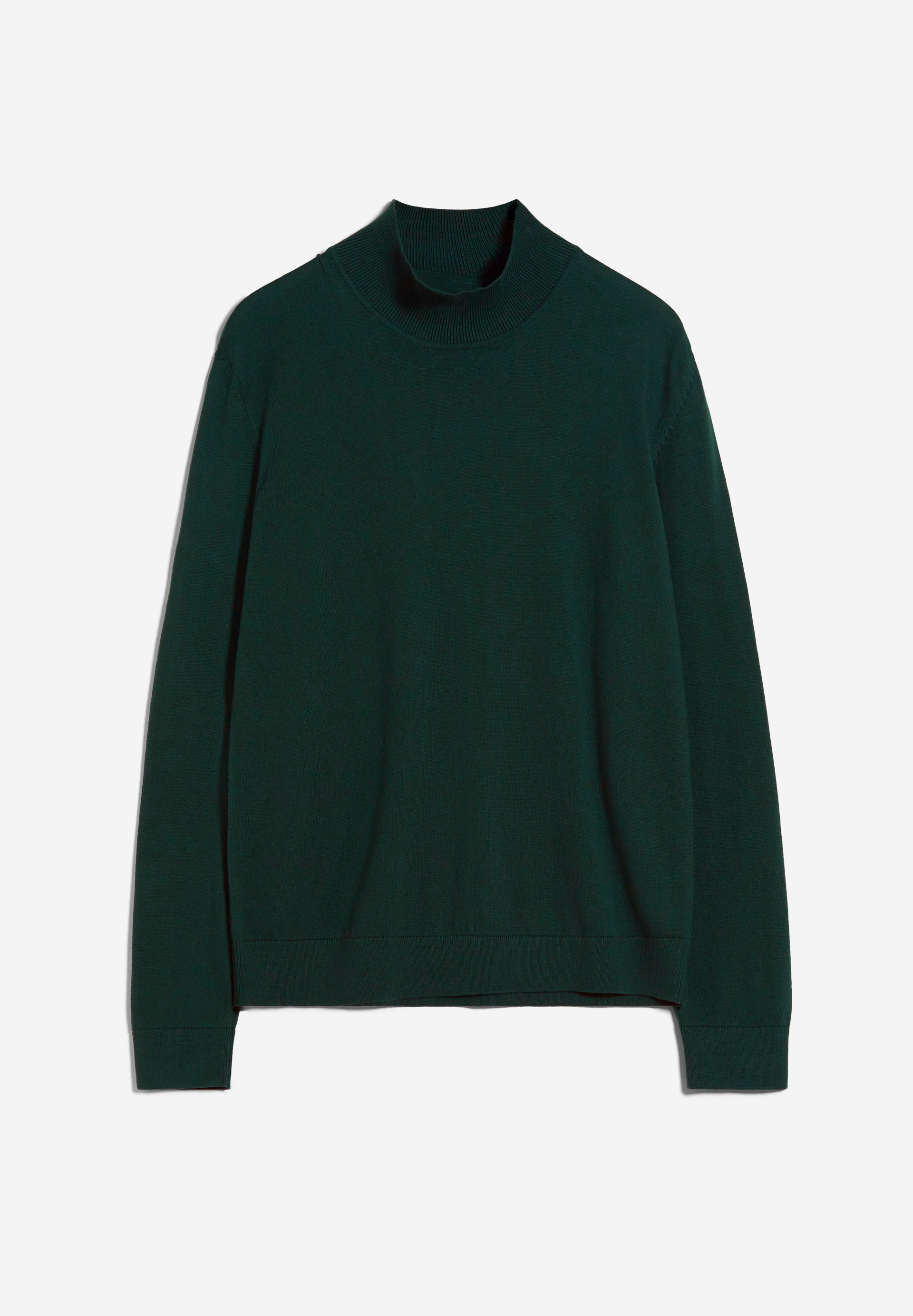 RAANAS Pullover Regular Fit aus Merinowoll Mix