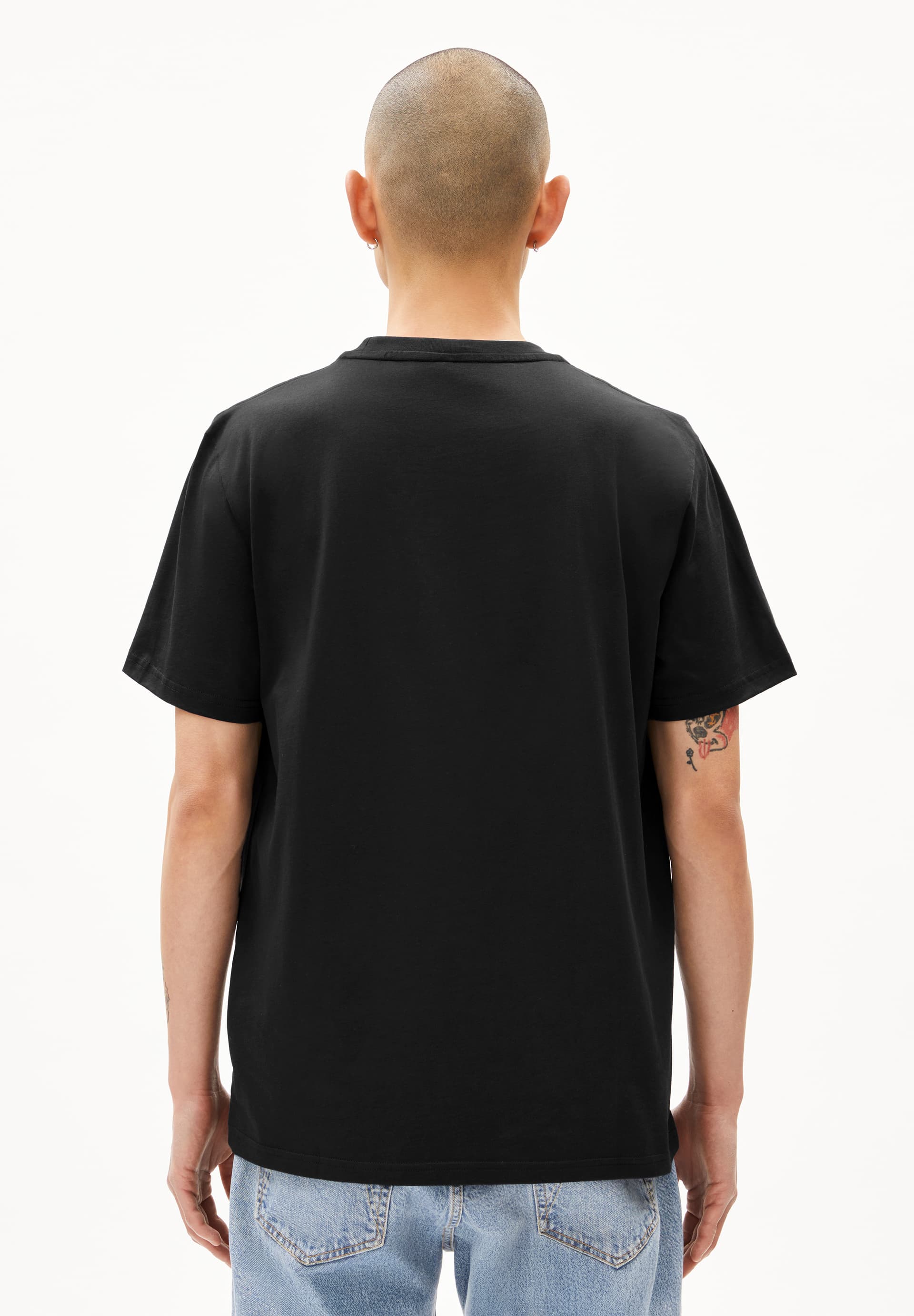 LAARON Heavyweight T-Shirt aus Bio-Baumwolle