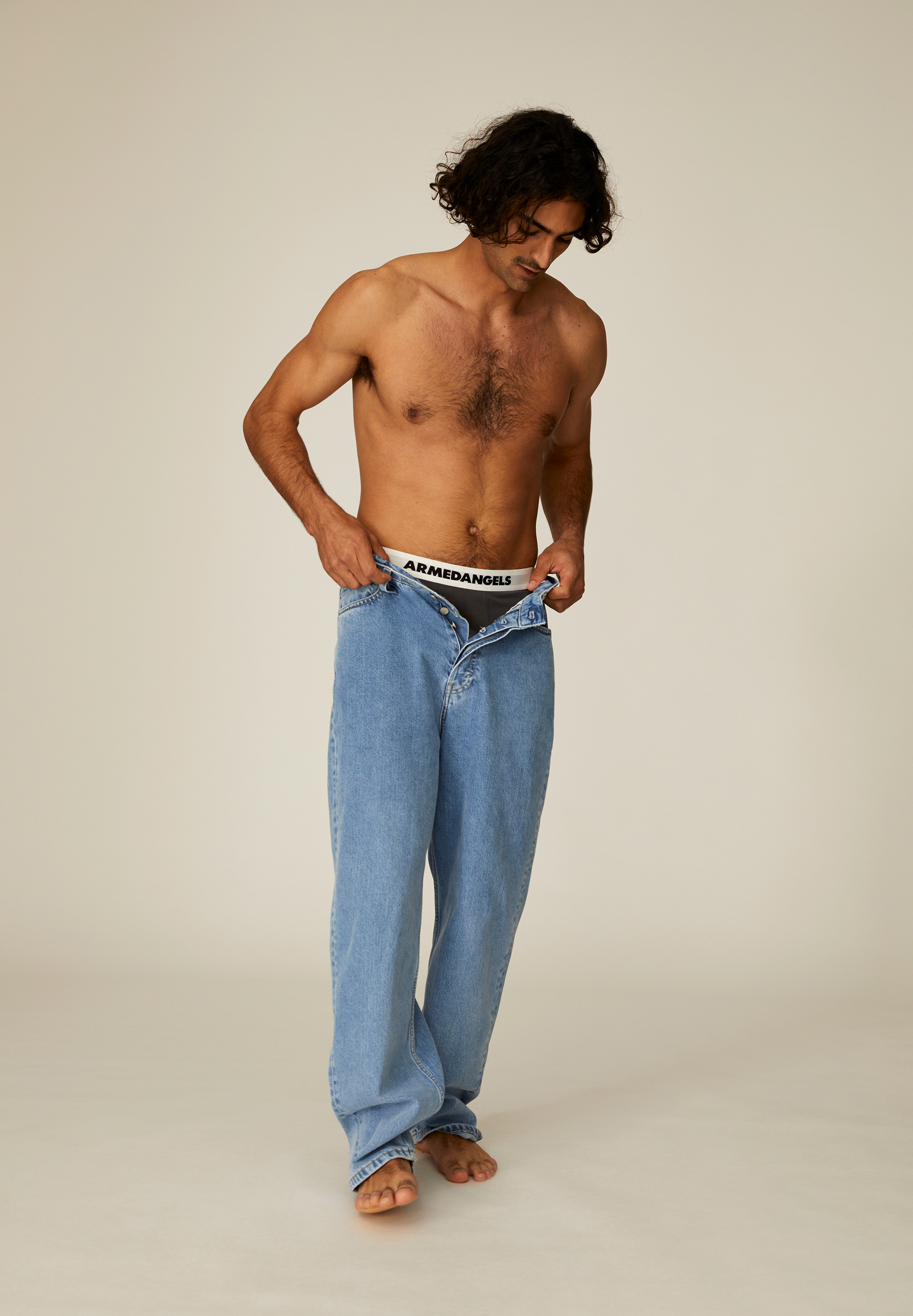 RYAANO Boxer made of Organic Cotton Mix