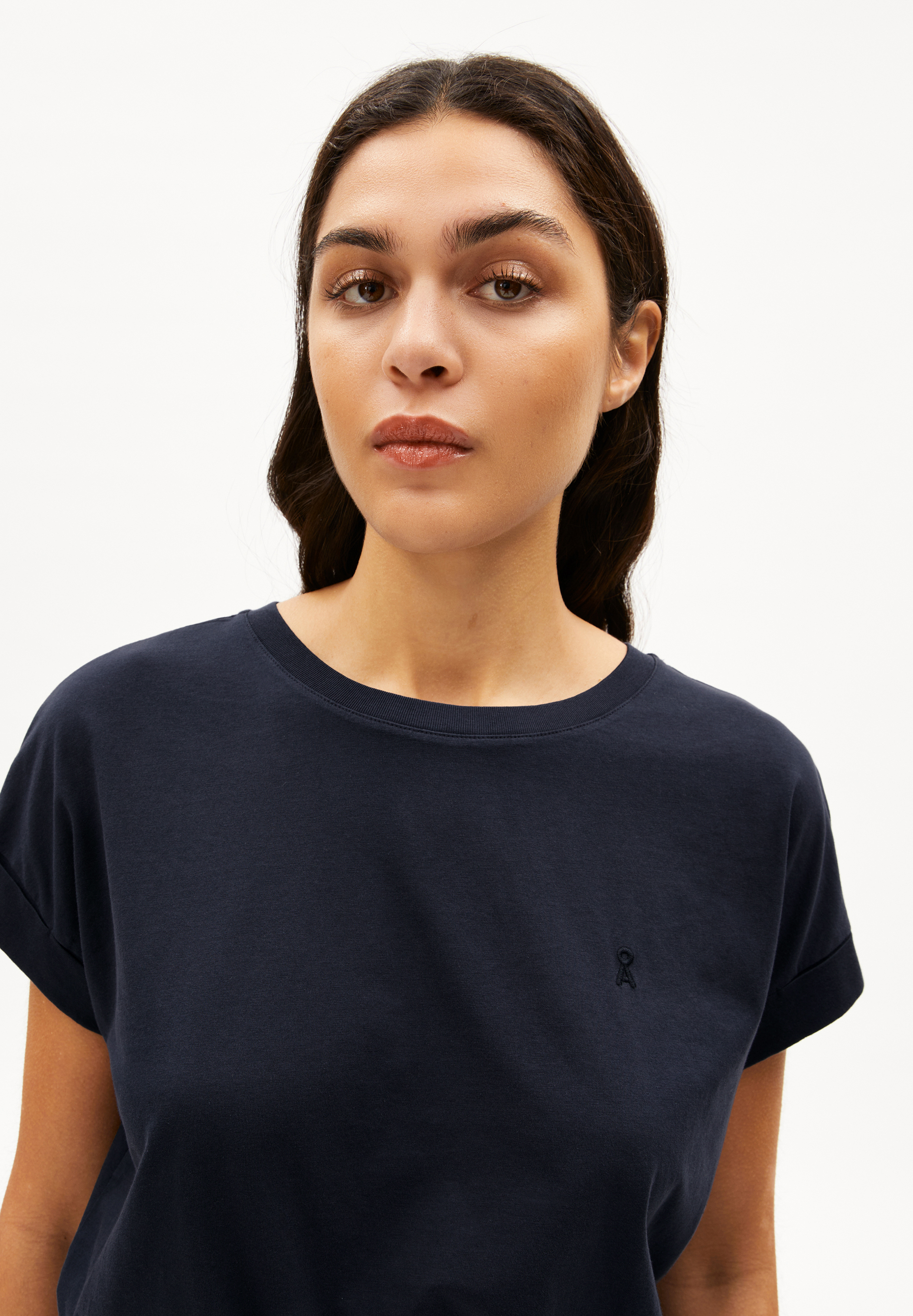 IDAARA T-shirt en coton bio