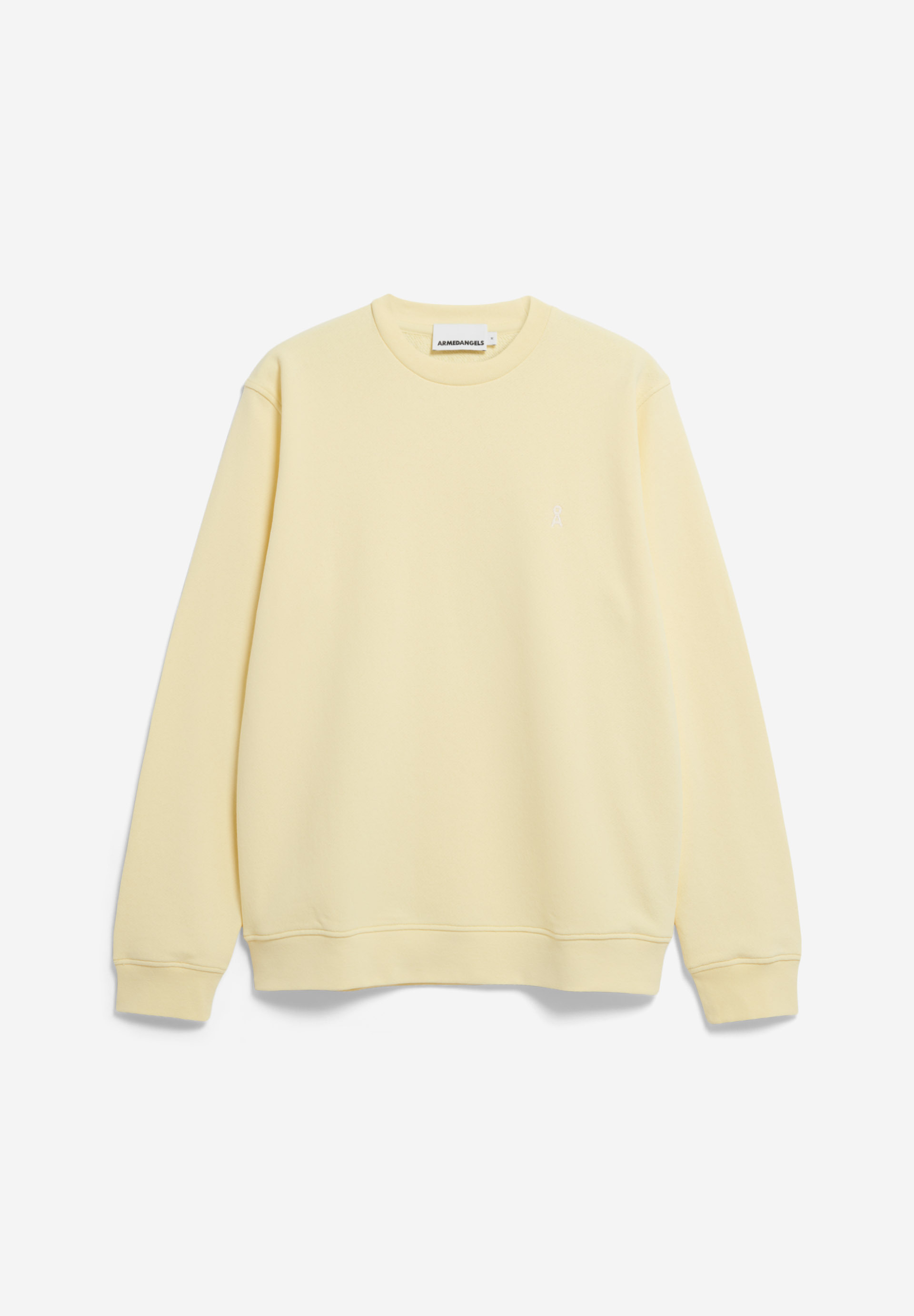 BAARO COMFORT Sweatshirt made of recycled Cotton Mix