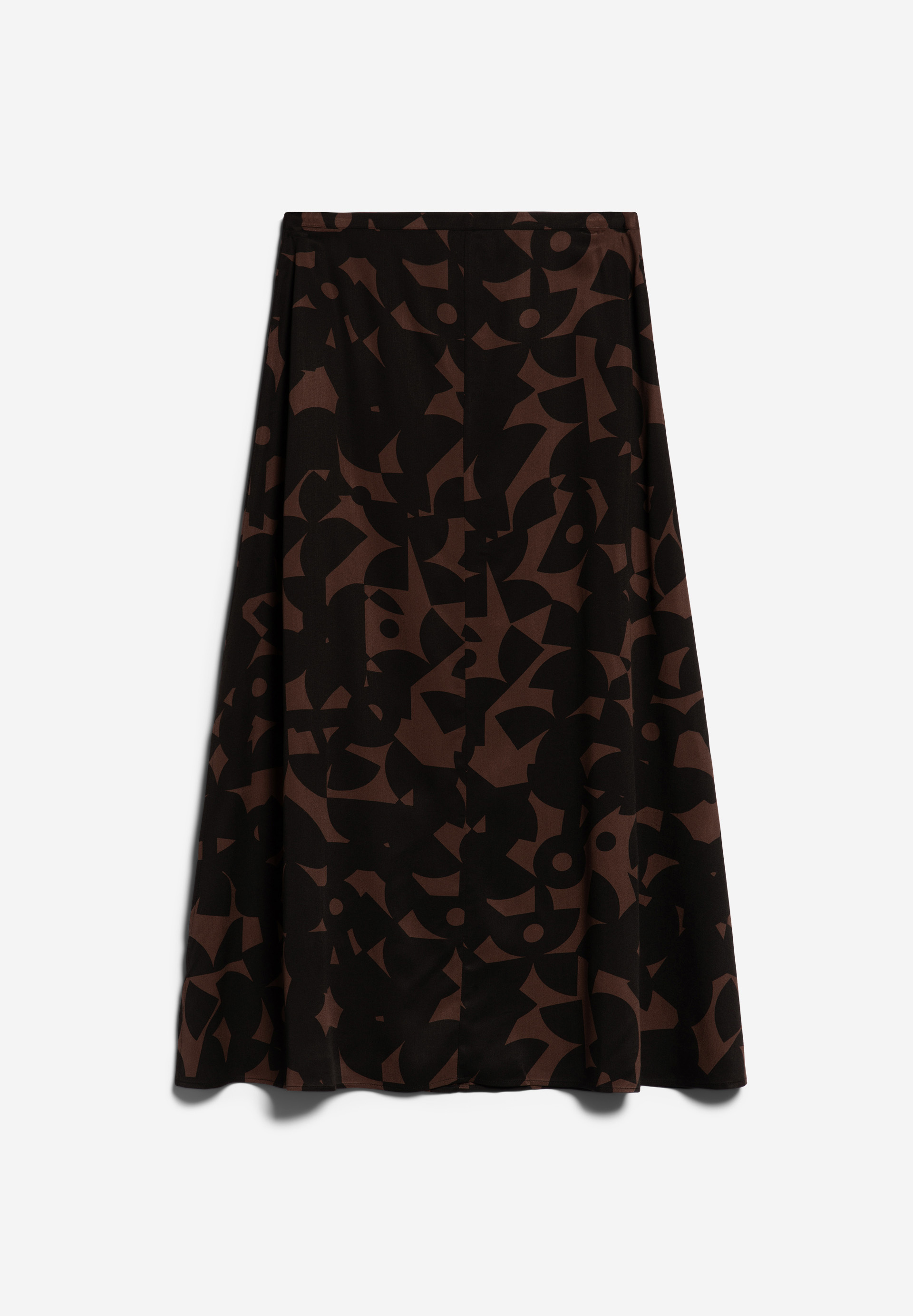 ARAACE ABSTRACT A Woven Skirt Regular Fit made of LENZING™ ECOVERO™ Viscose
