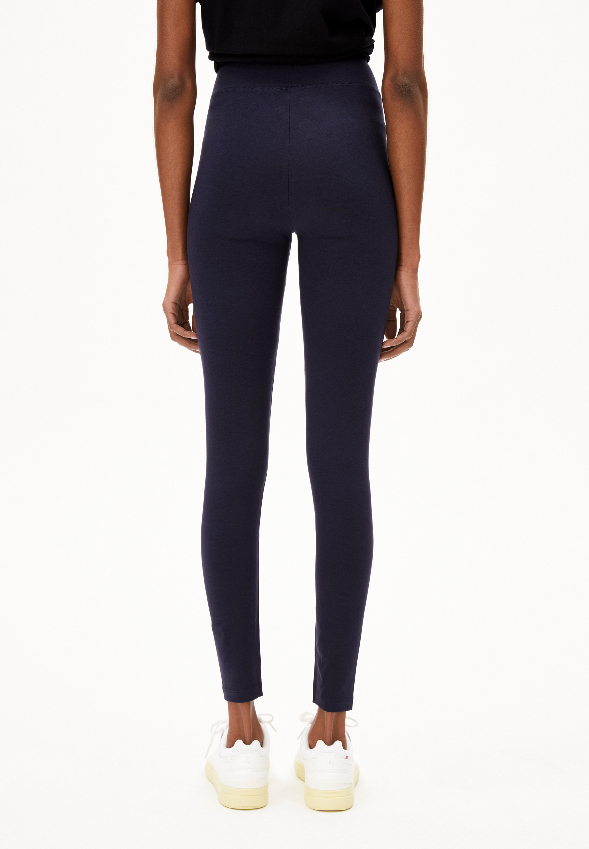 FARIBAA Leggings made of Organic Cotton Mix