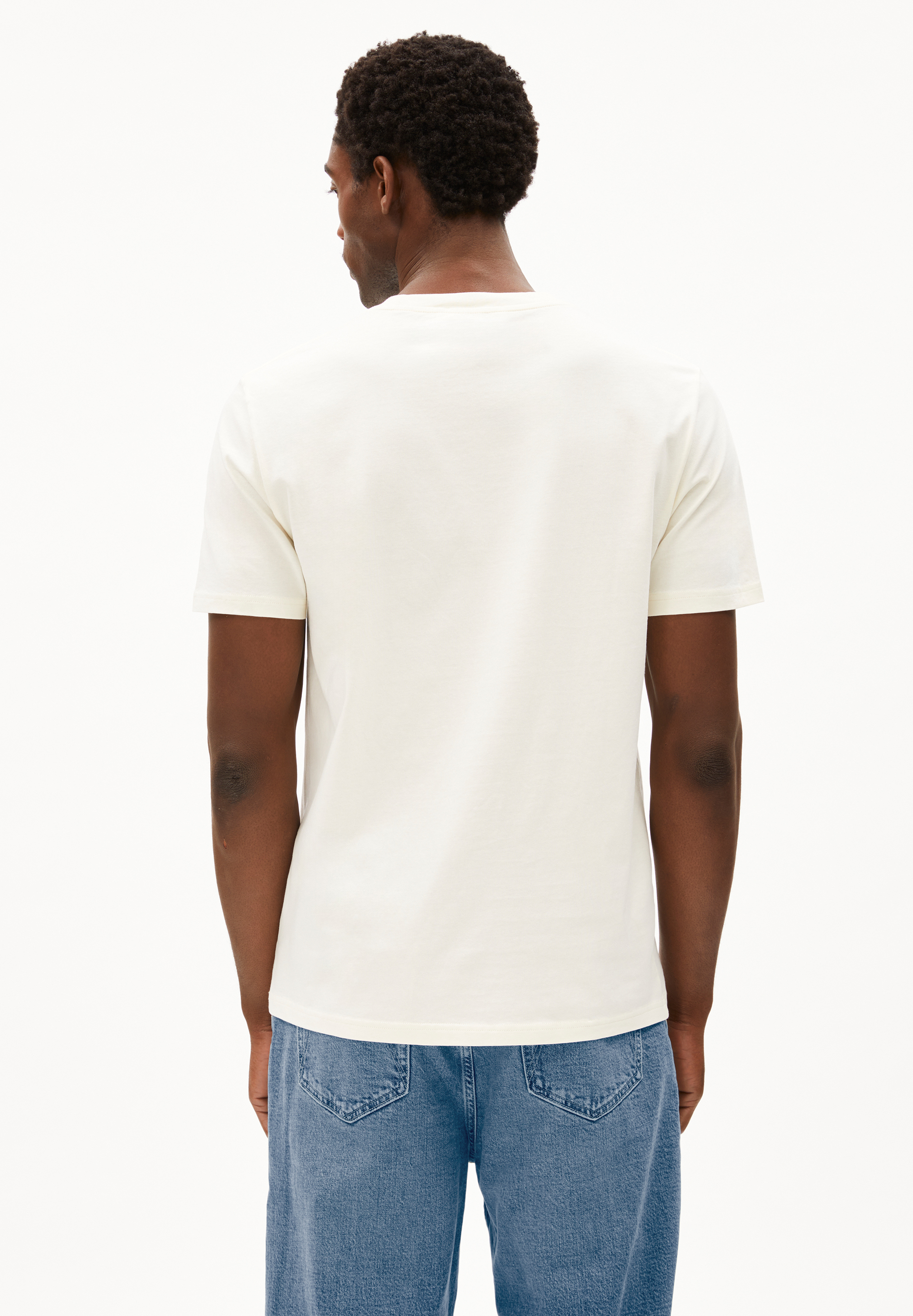 JAAMES T-Shirt Regular Fit made of Organic Cotton