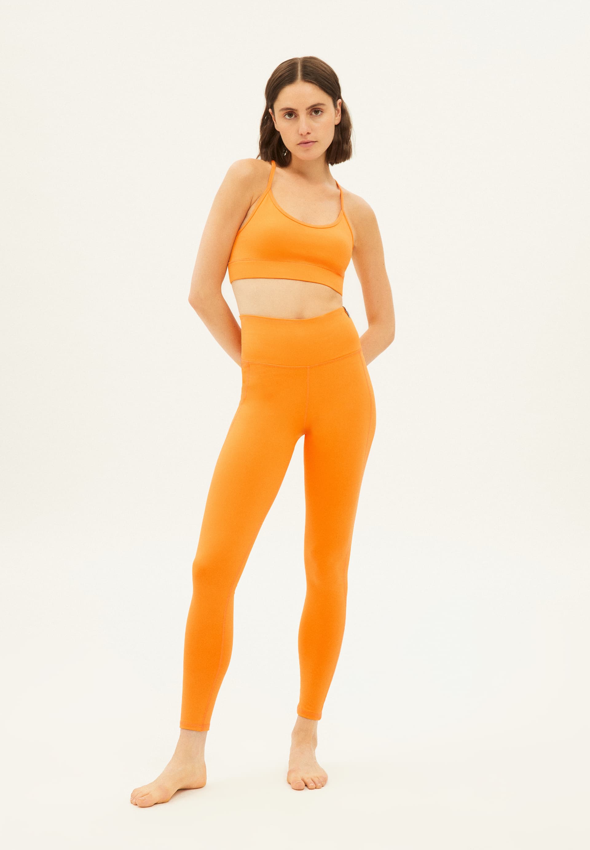 AASANA LI Activewear legging van polyamide mix (gerecycleerd)