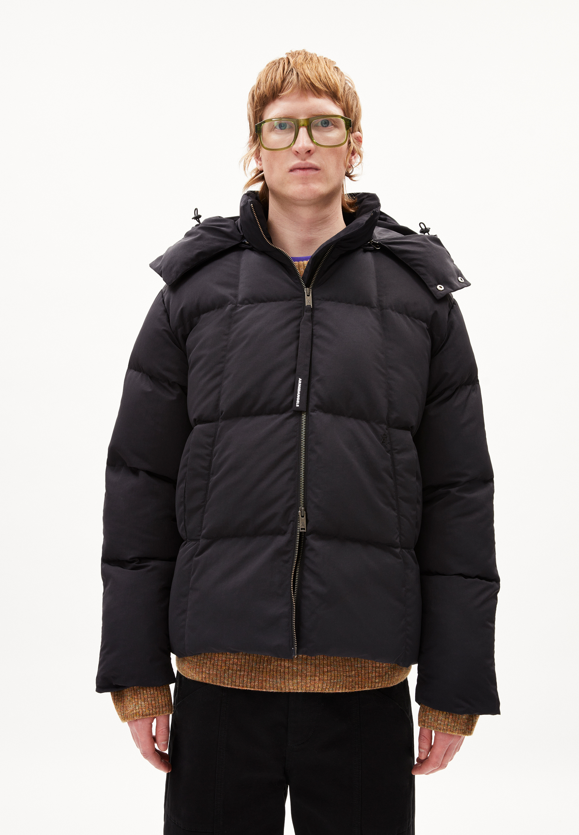 VILSAAND Parka Relaxed Fit aus Polyamide Mix (recycled)