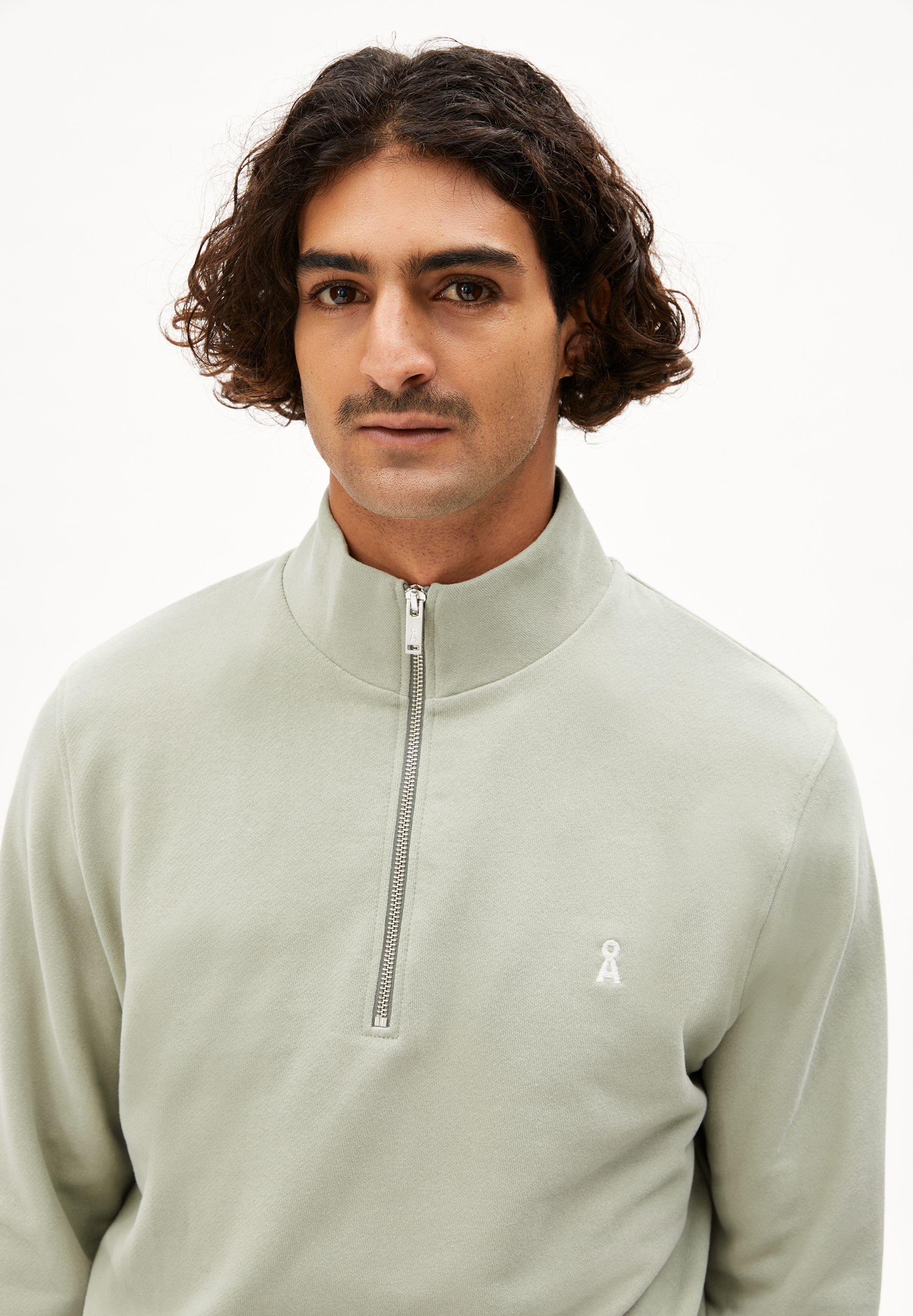 WAARLO COMFORT Sweatshirt made of Organic Cotton Mix