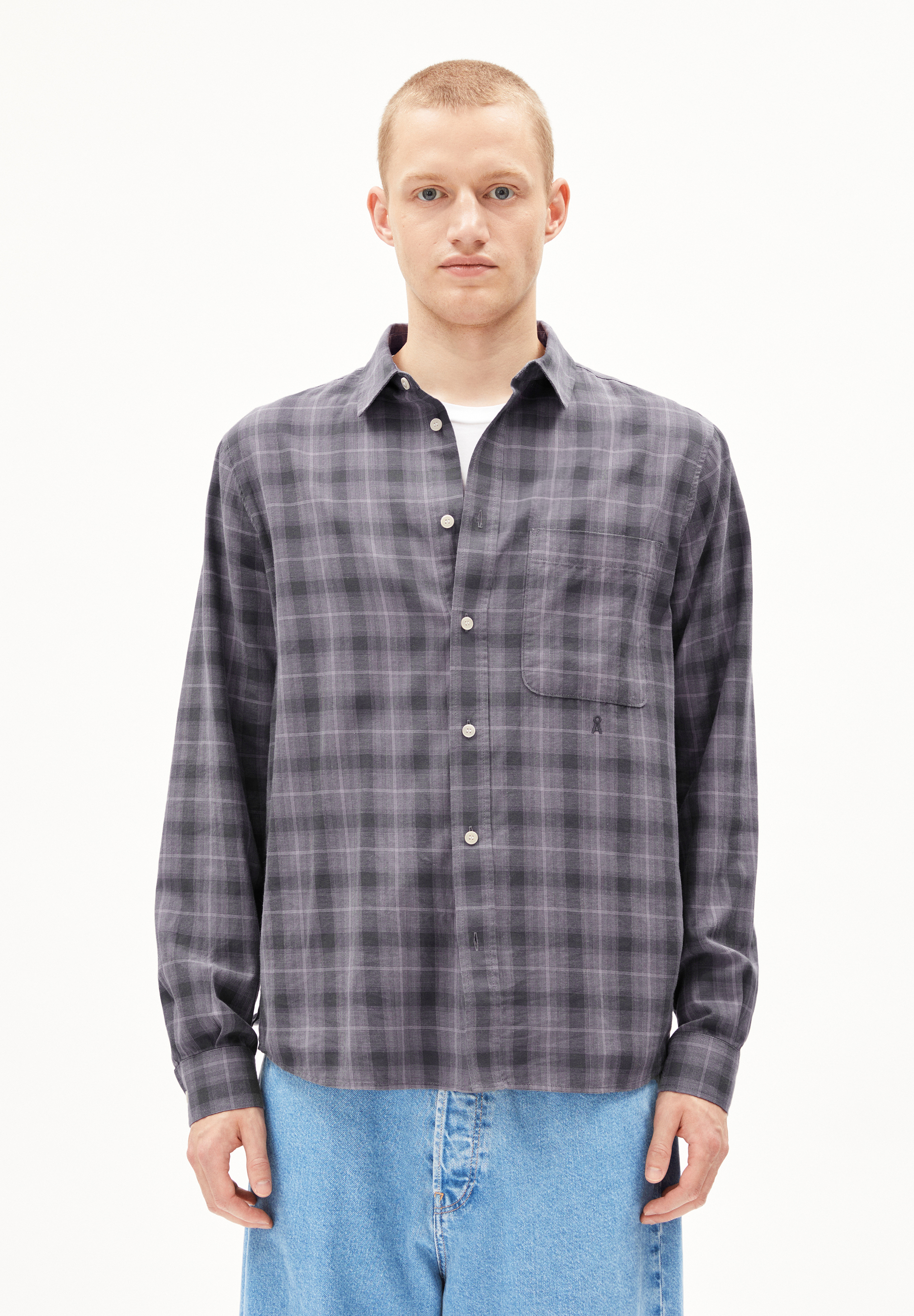 PAANAO chemise en coton biologique