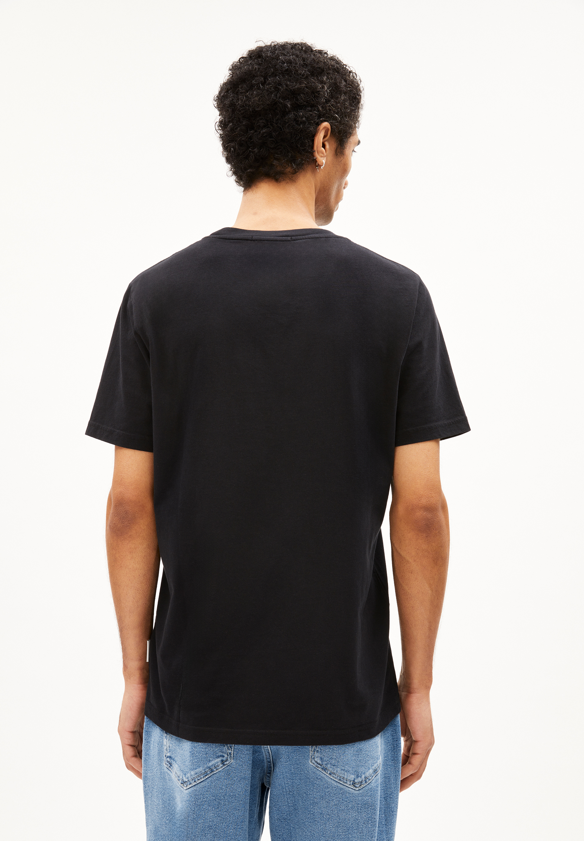 JAAMES T-Shirt Regular Fit made of Organic Cotton