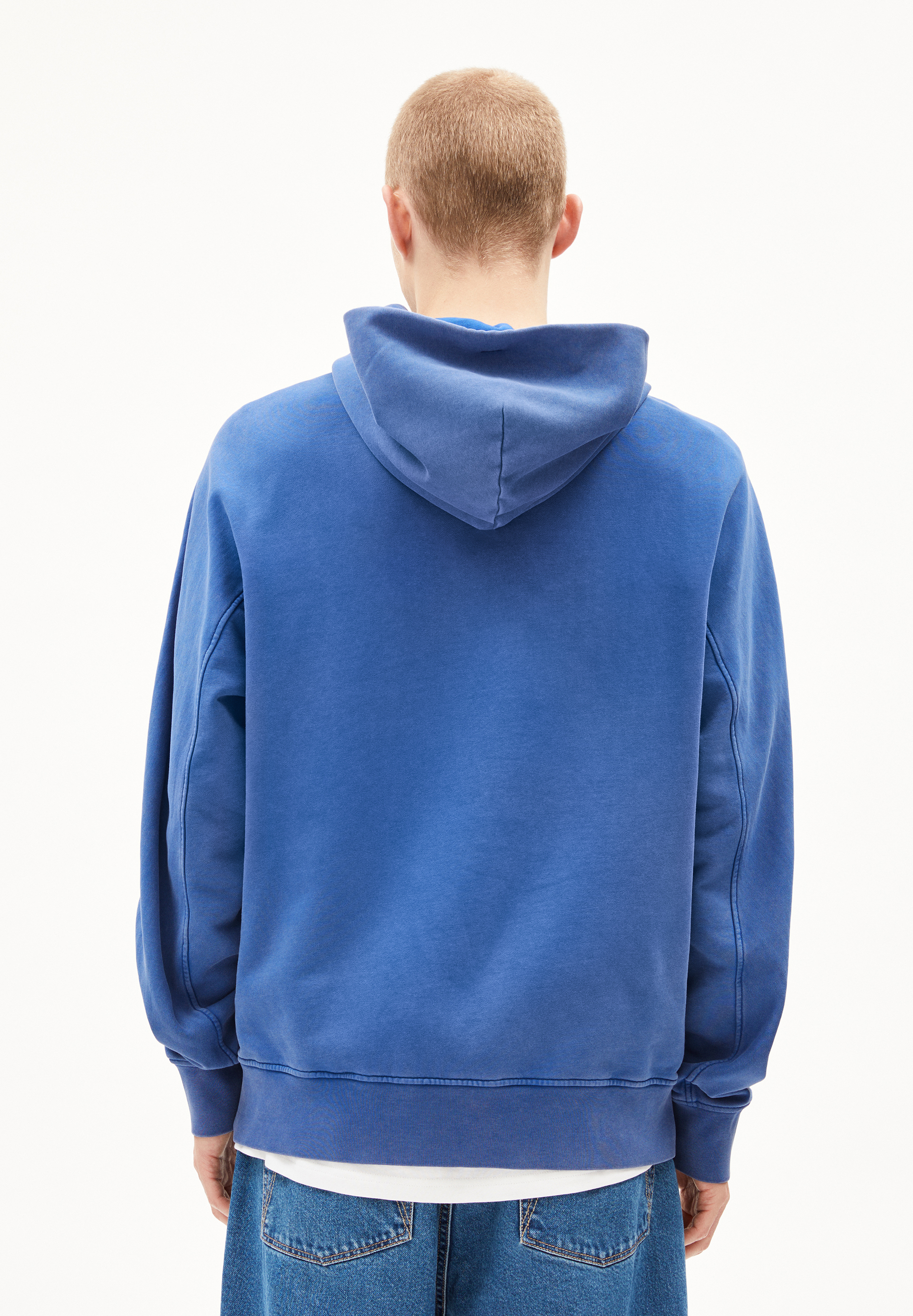 EMAAL HOODIE GMT DYE Sweatshirt made of Organic Cotton