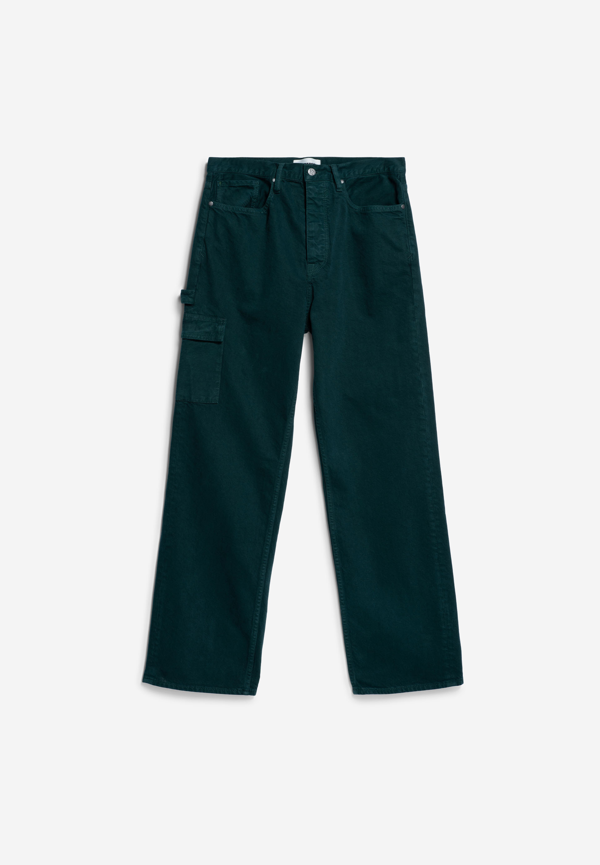 TAATO CARPENTER Relaxed Fit Denim made of recycled Cotton