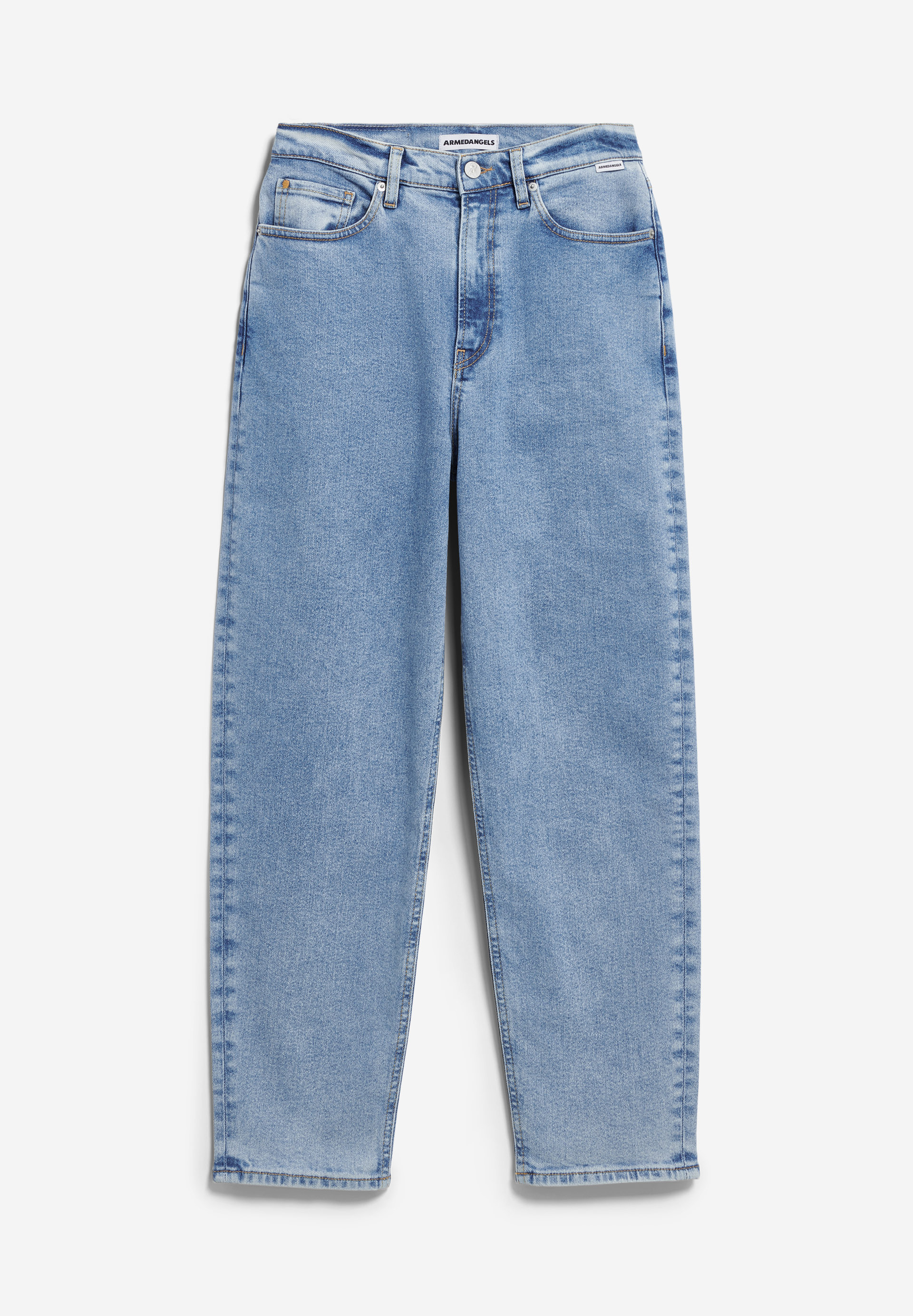MAIRAA Mom Jeans recycled cotton mix Comfort-Stretch