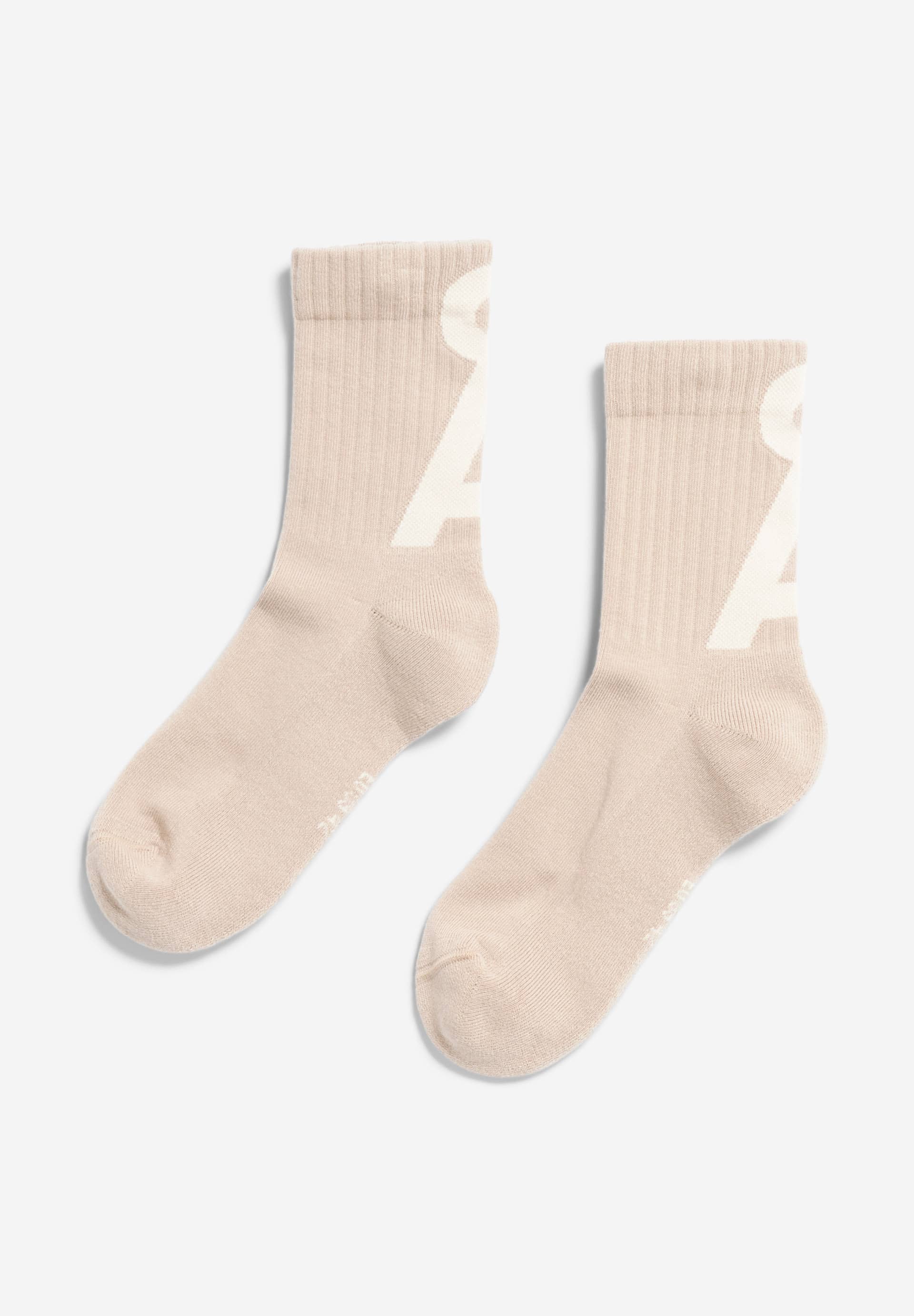 SAAMUS SHORT Socks made of Organic Cotton Mix