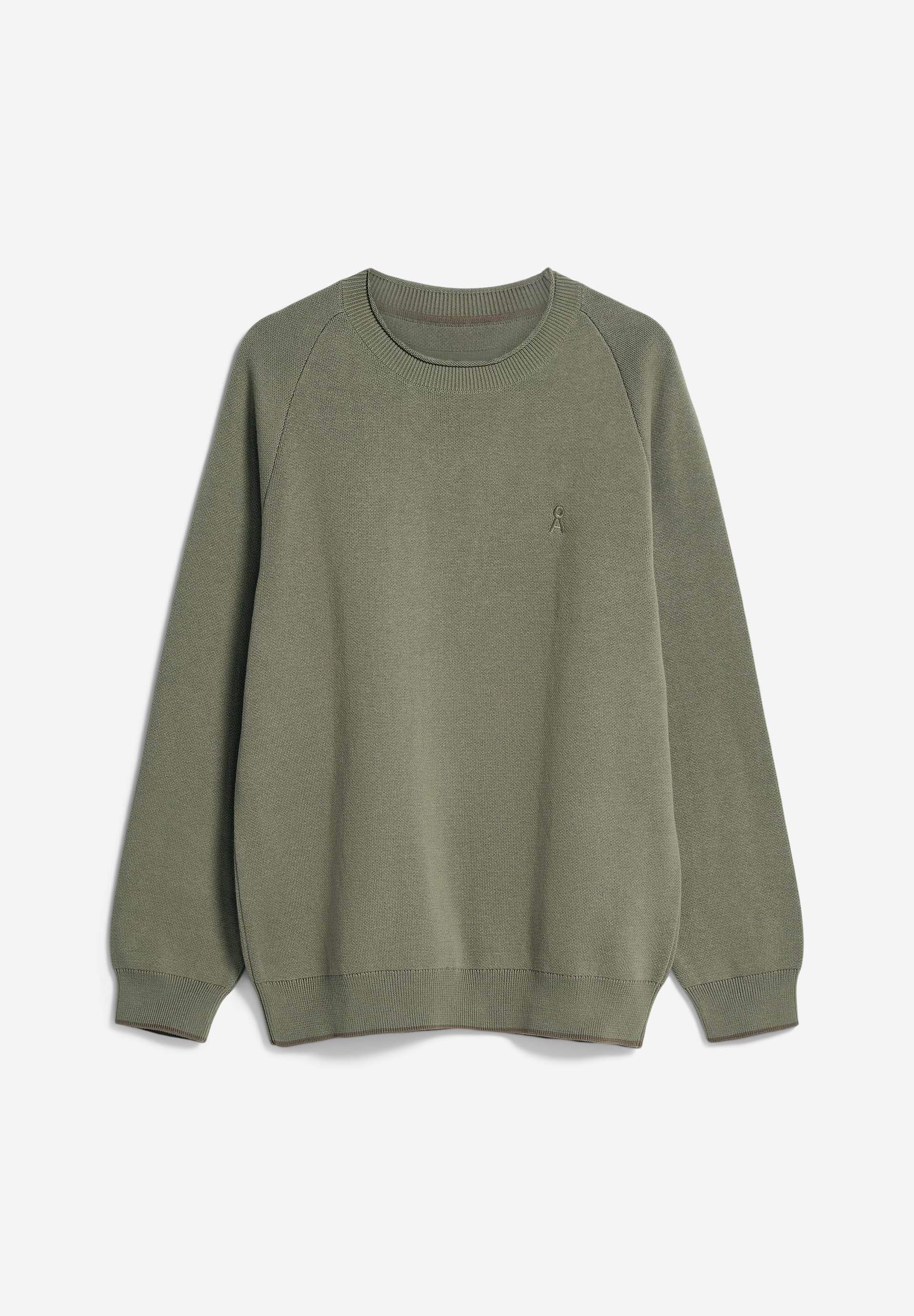 JAAKOS Sweater Regular Fit made of Organic Cotton