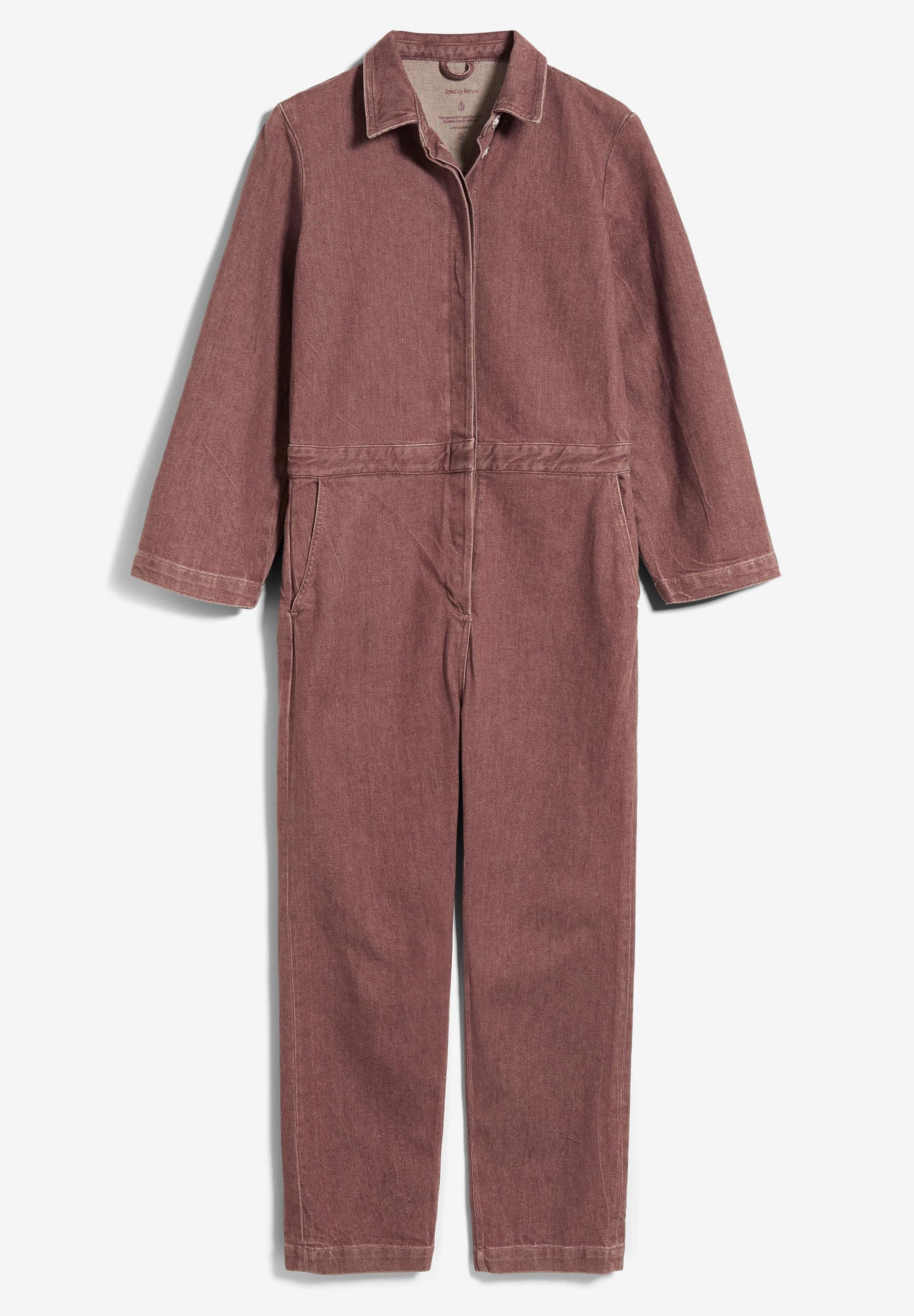 Denim ALEAA EARTHCOLORS in natural rose by ARMEDANGELS