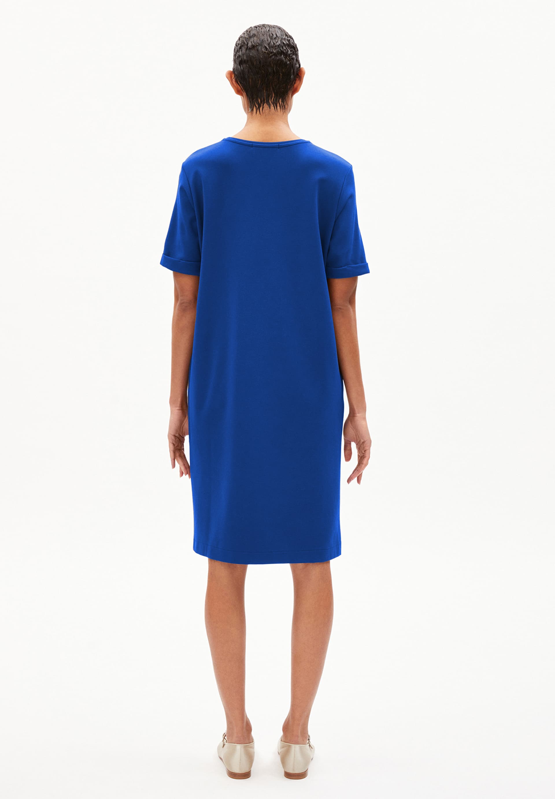 MAAILANA Jersey Dress Regular Fit made of LENZING™ ECOVERO™ Mix