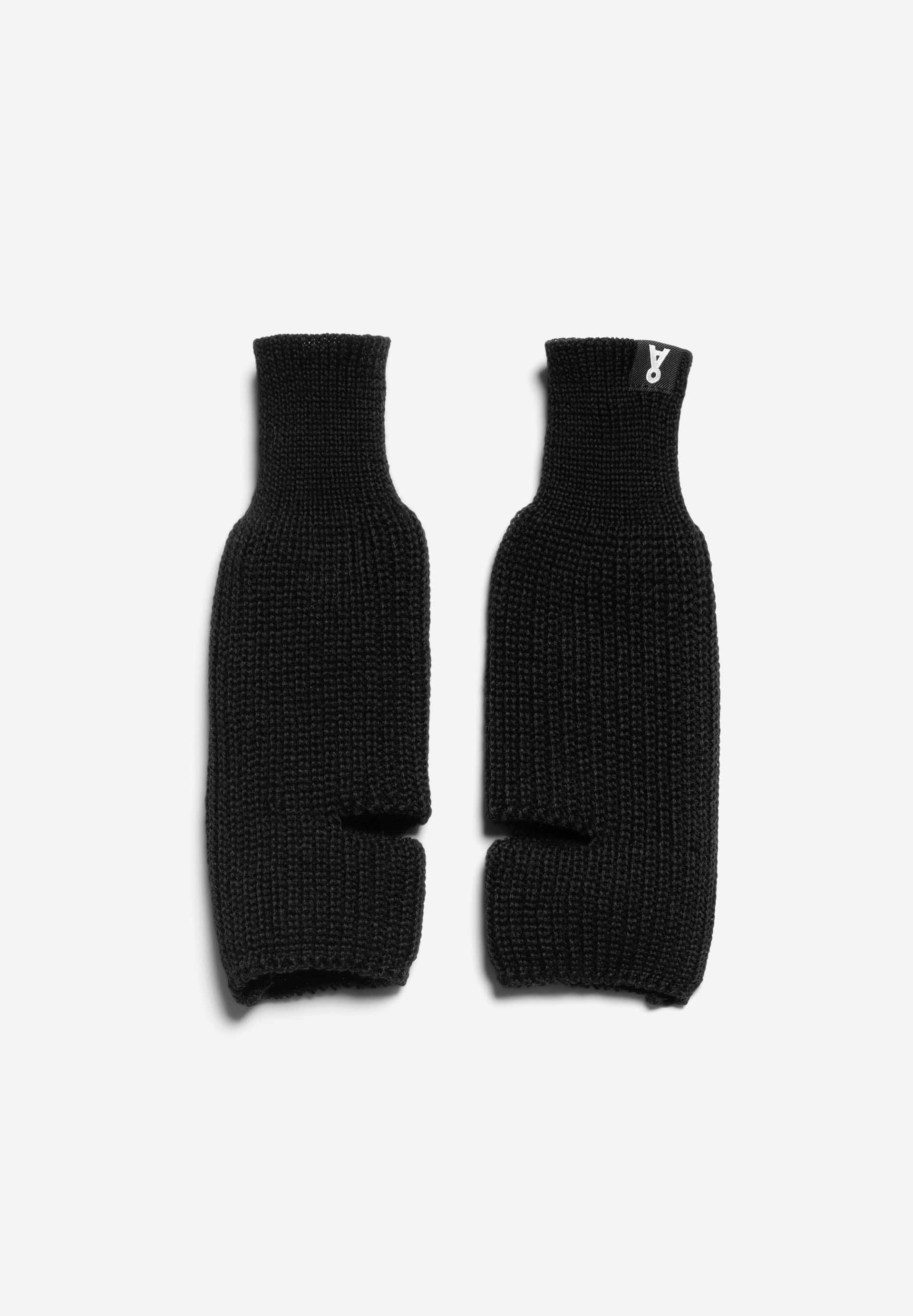 NUNAAS Gloves made of Organic Wool