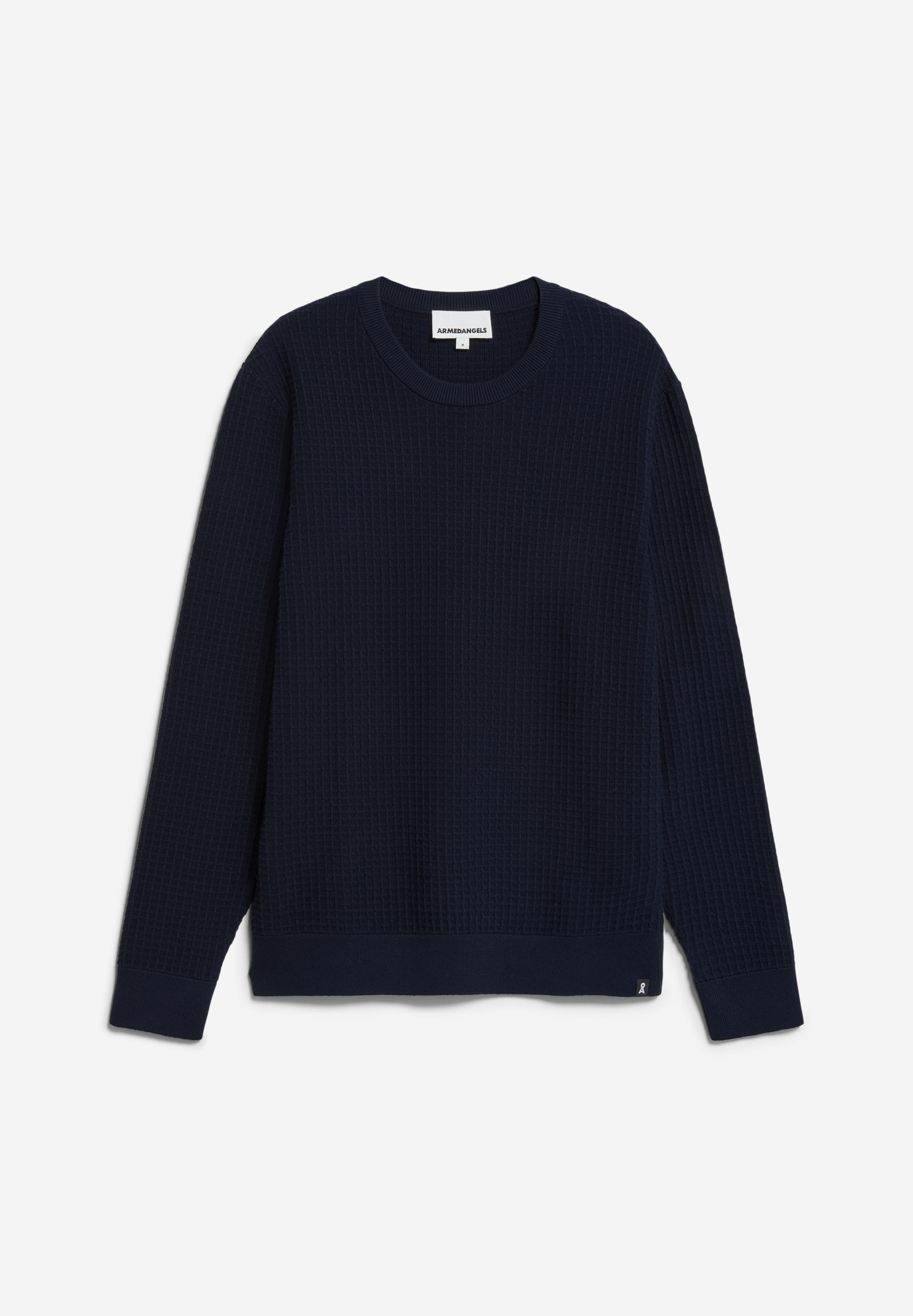 GRAANMO Pull en coton biologique
