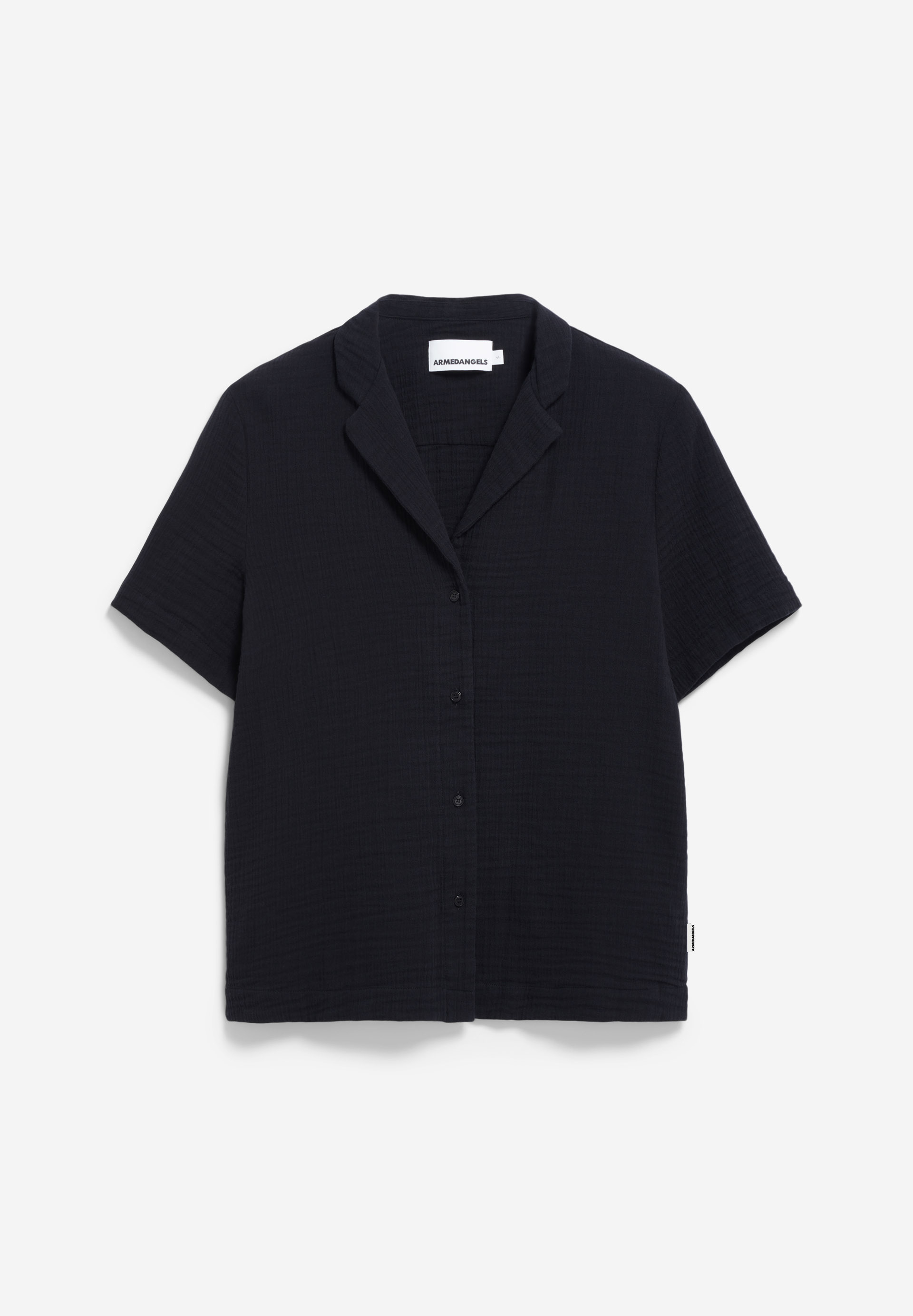 MAAITE MUSSELIN Blouse en coton biologique