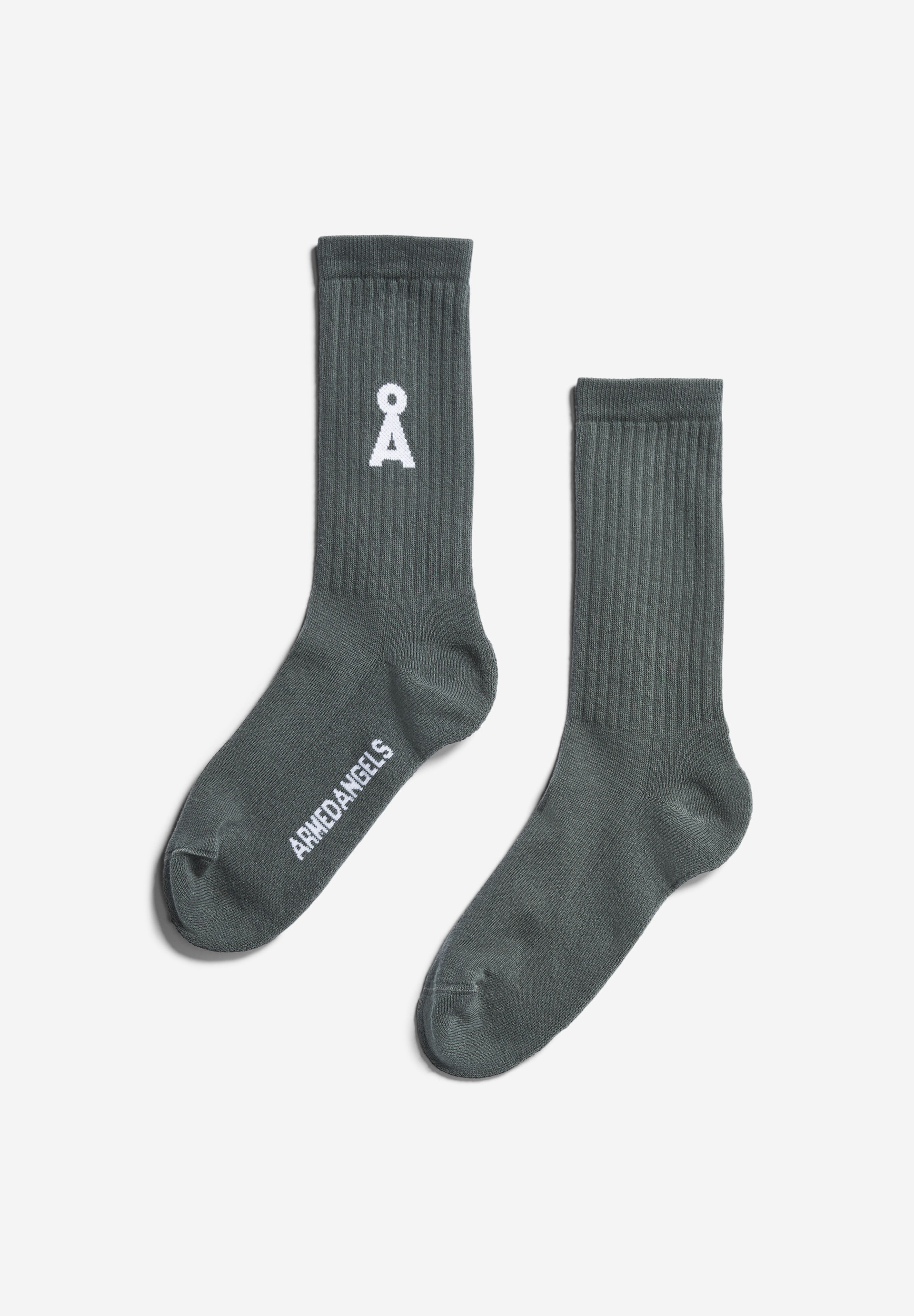 SAAMUS BOLD Chaussettes en coton biologique mélangé