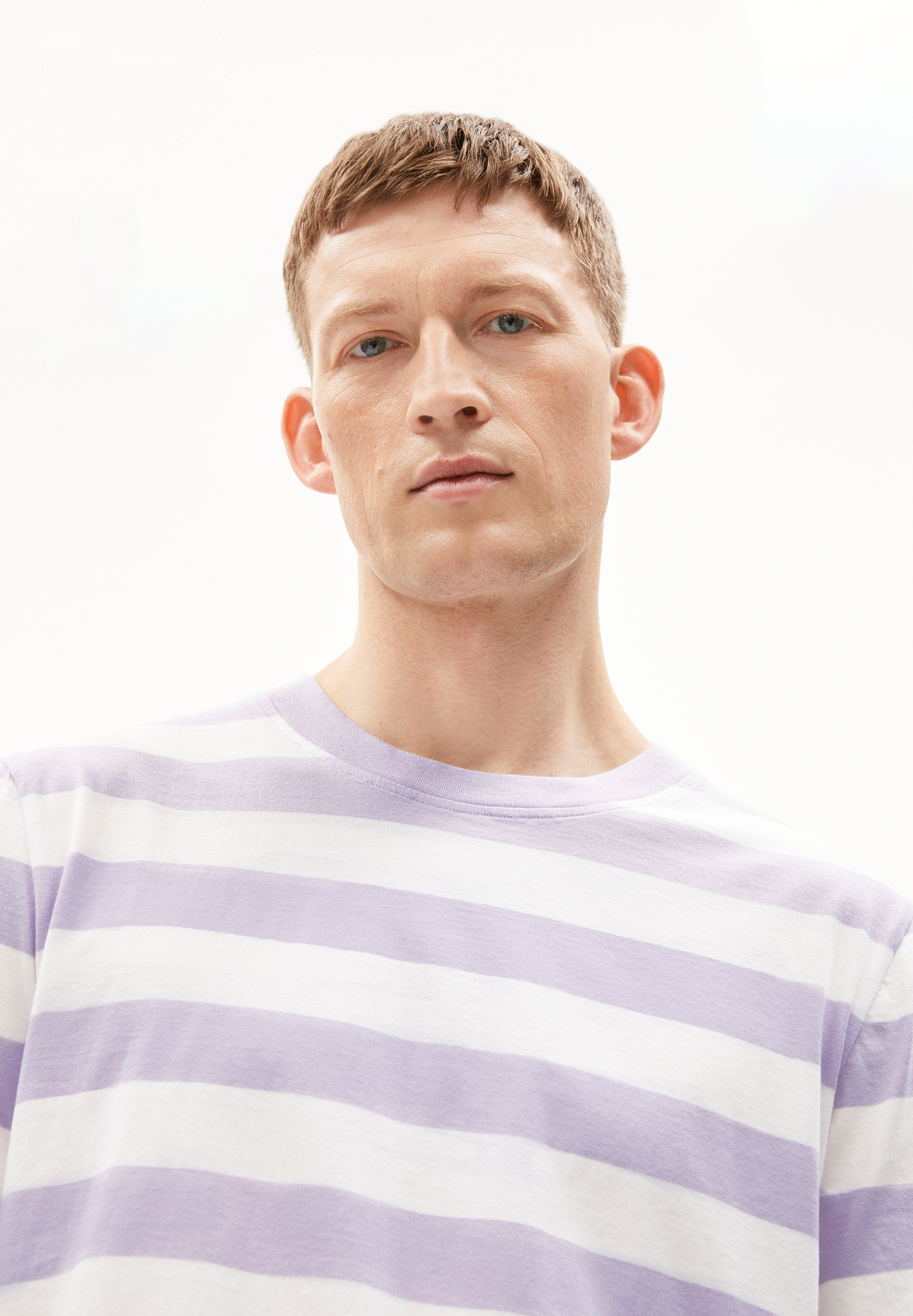 BAHAAR STRIPES T-Shirt Relaxed Fit made of Organic Cotton