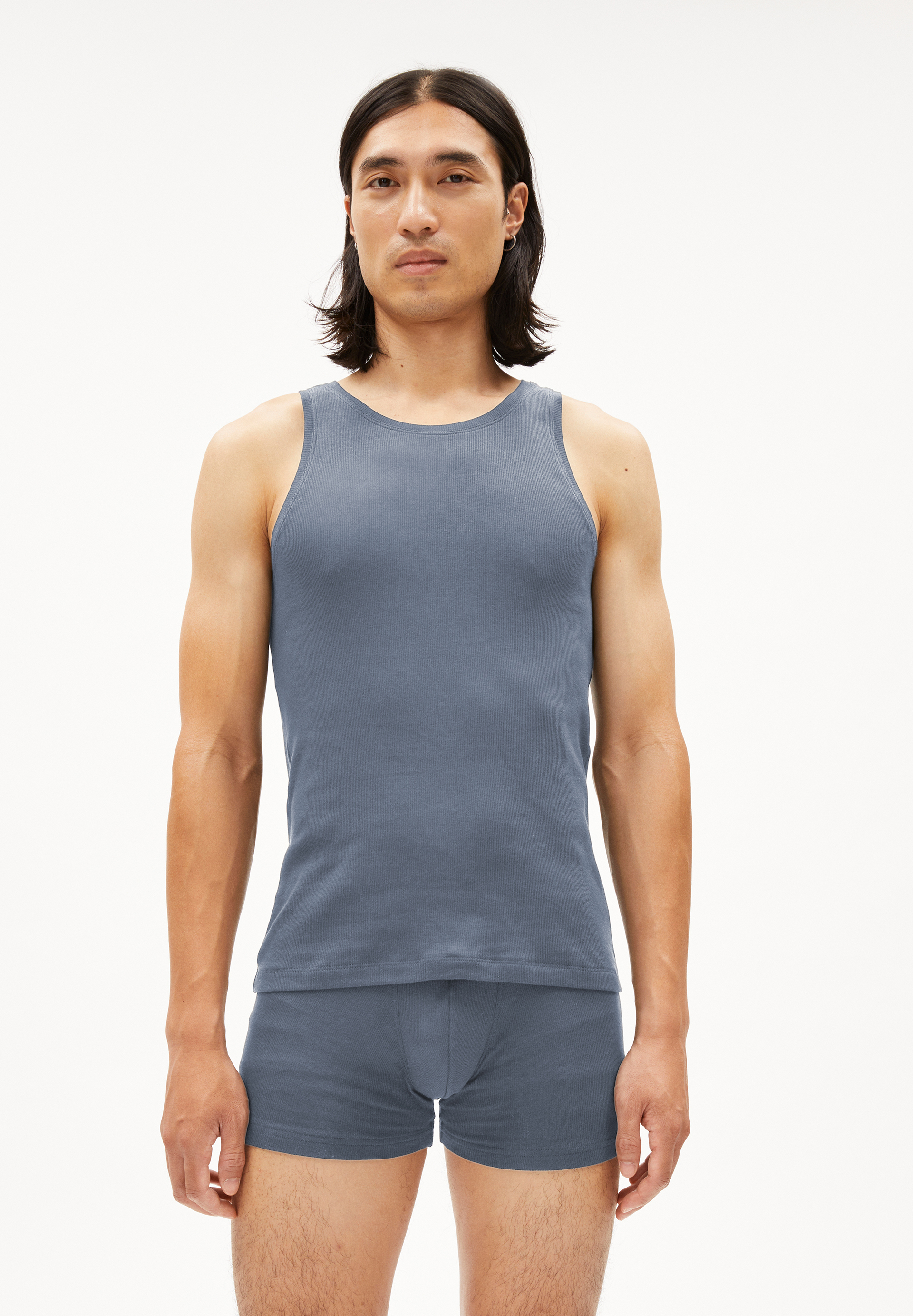 JAANNO RIB Rib-Top made of Organic Cotton Mix