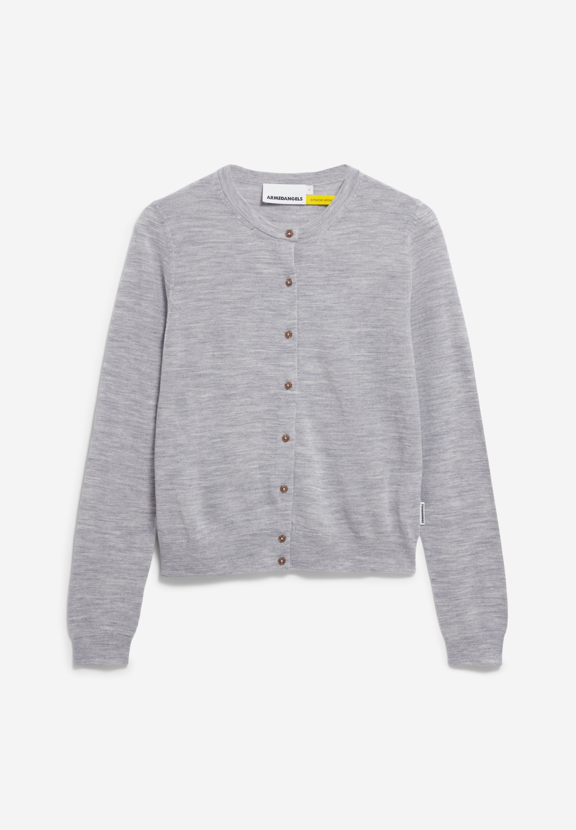 OPHALIAA MERINO Cardigan made of Merino-Wool