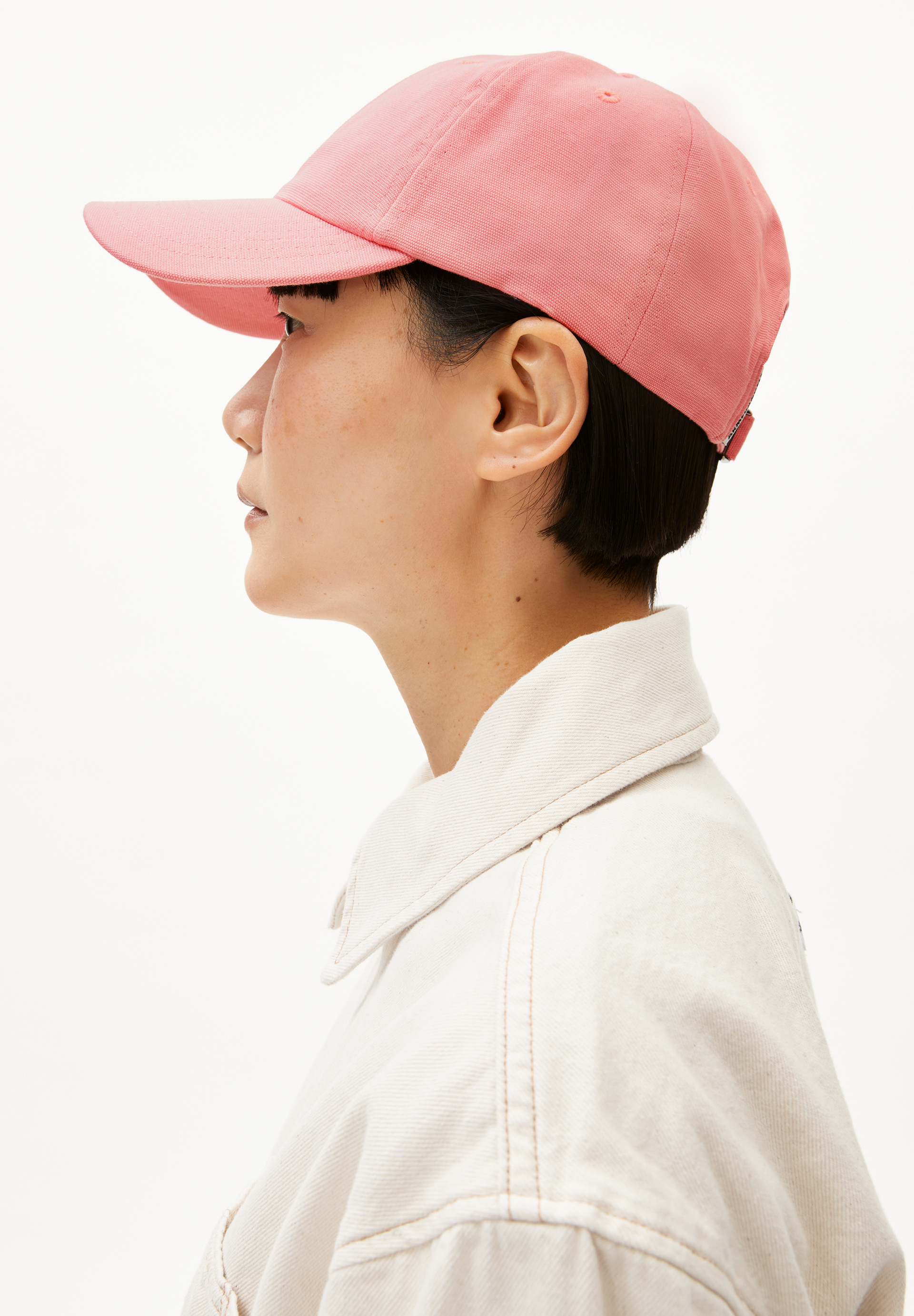 YENAAS BOLD Cap made of Organic Cotton