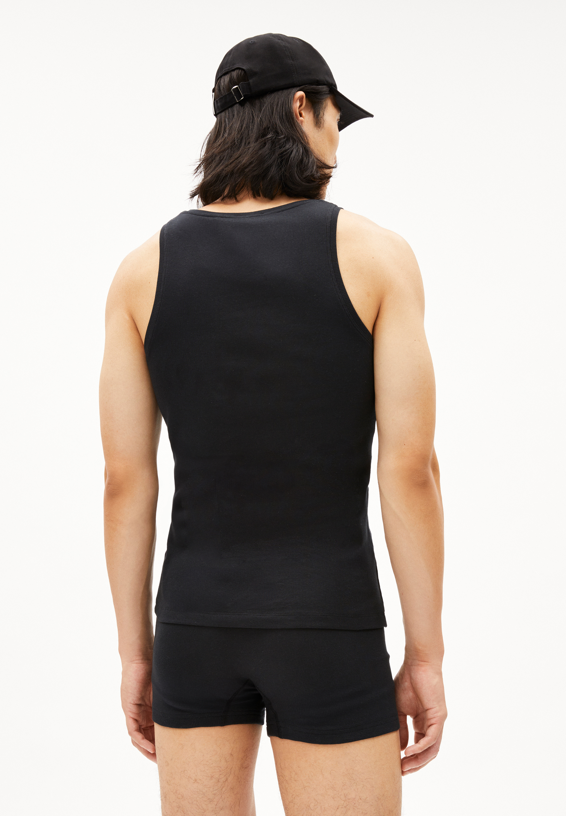 JAANNO RIB Rib-Top made of Organic Cotton Mix