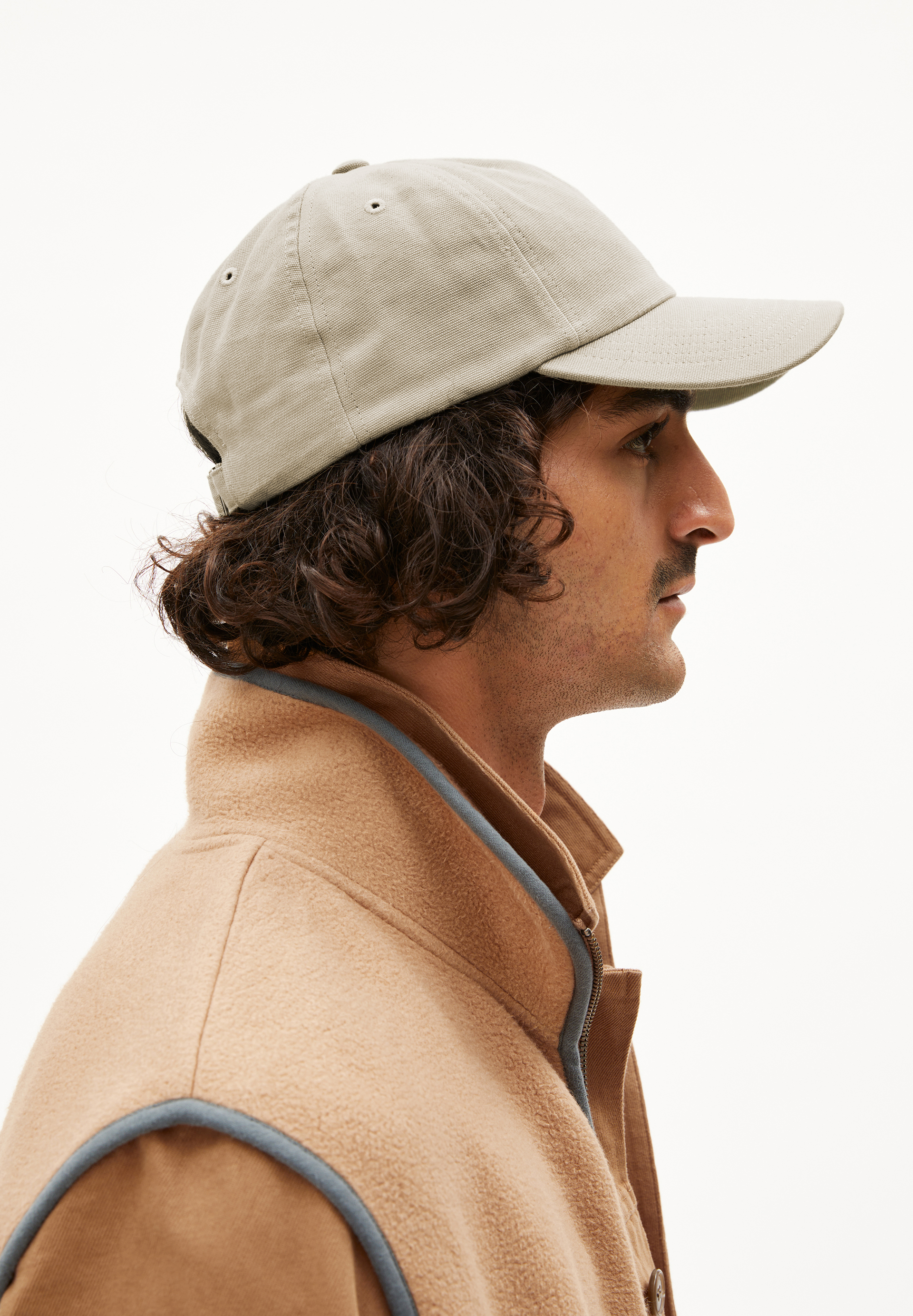 YENAAS BOLD Cap made of Organic Cotton
