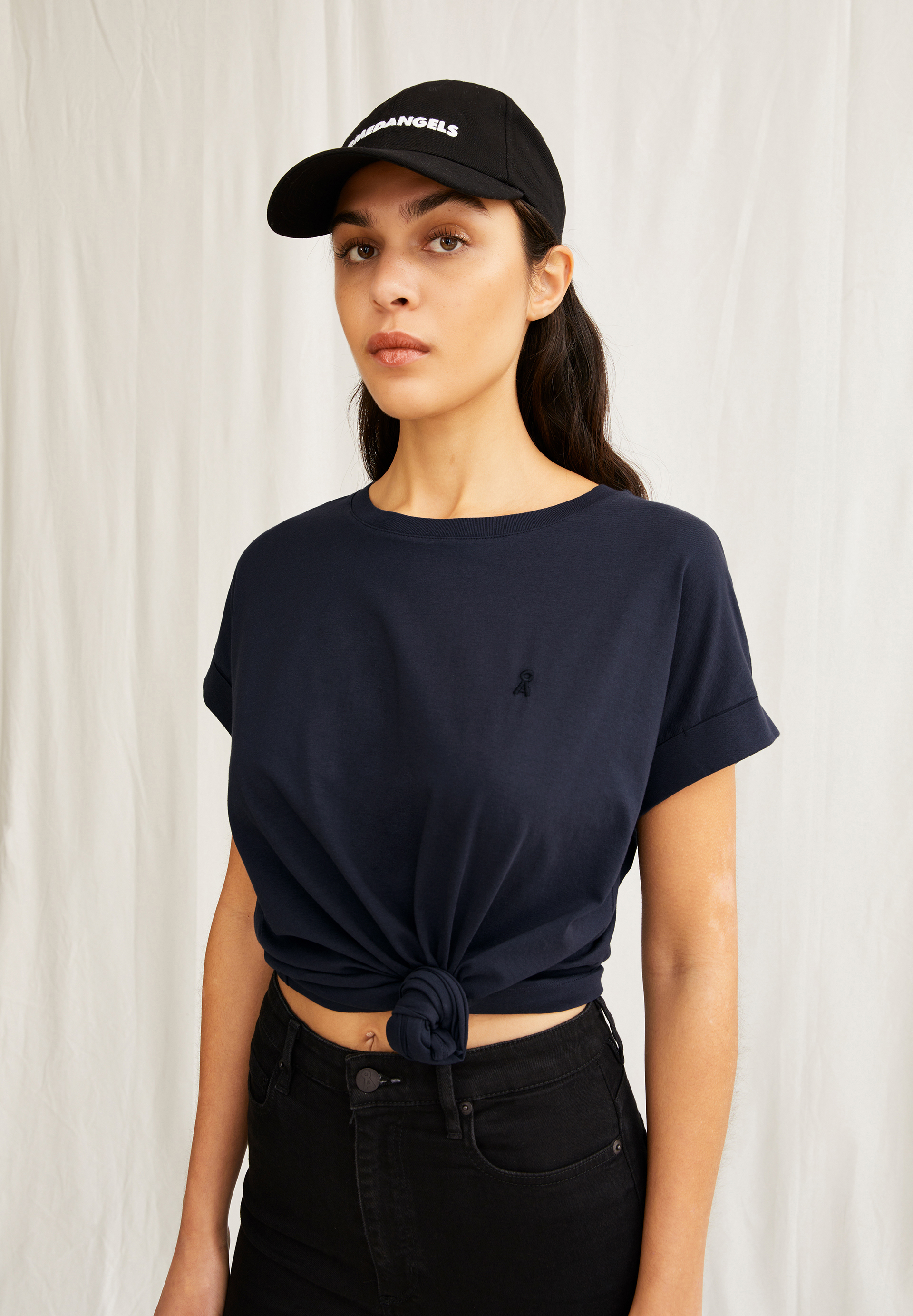 IDAARA T-shirt en coton bio
