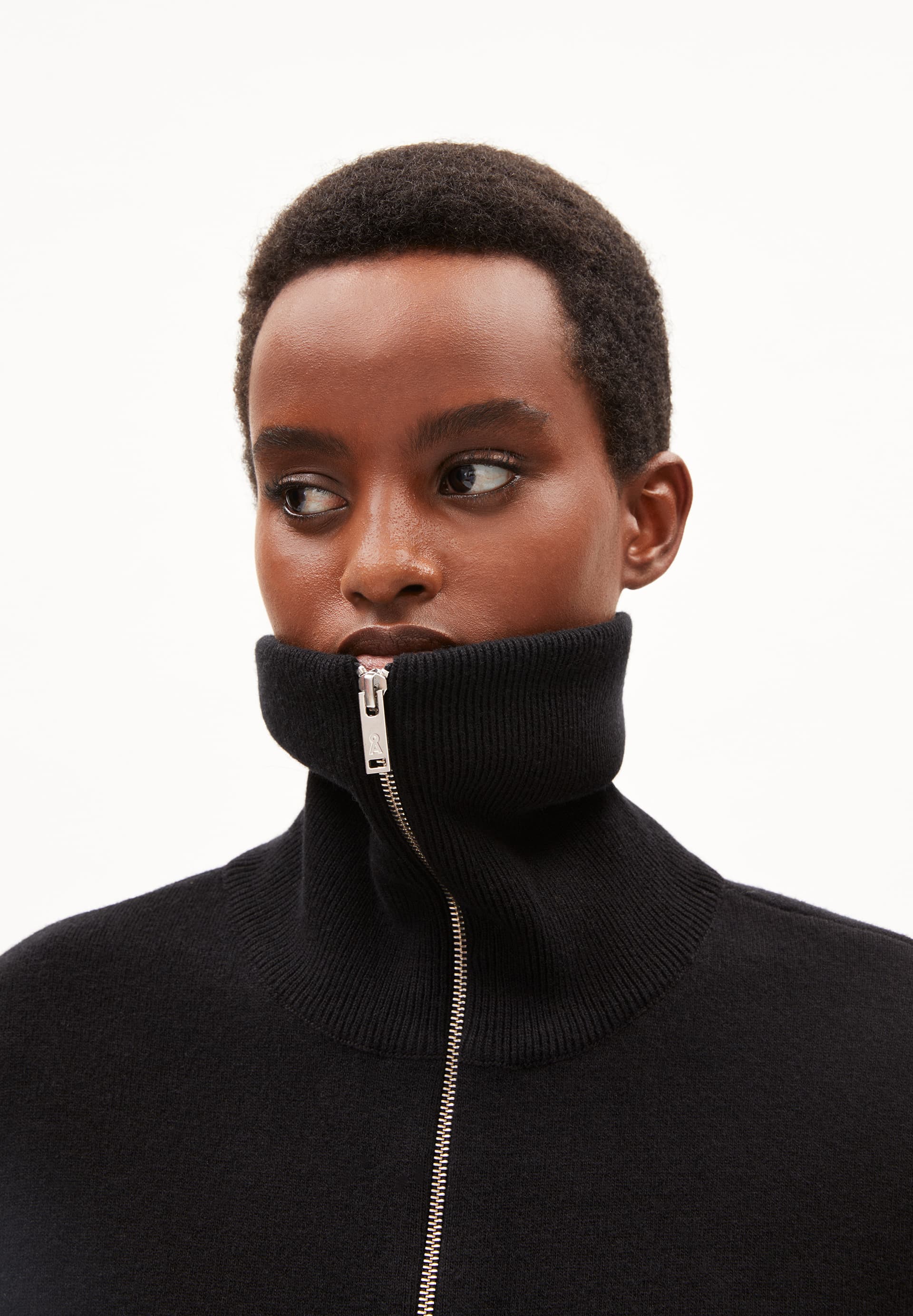JOANIAAS Jacket made of Organic Cotton Mix