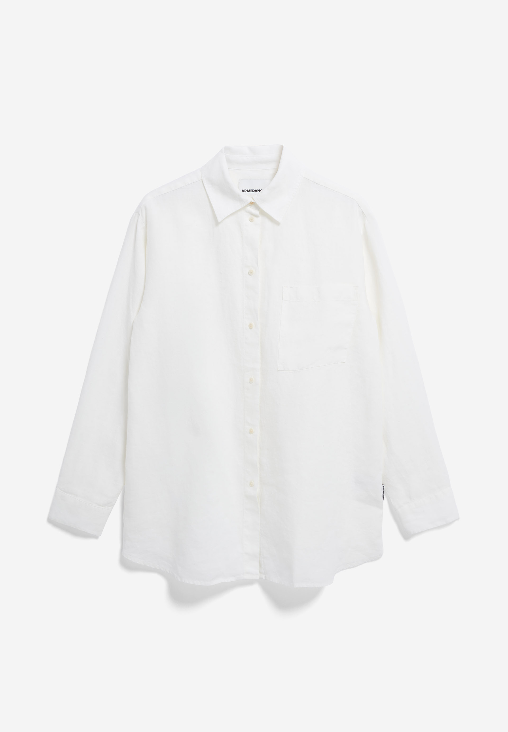 MAALGAA PURE LINO Chemisier en lin