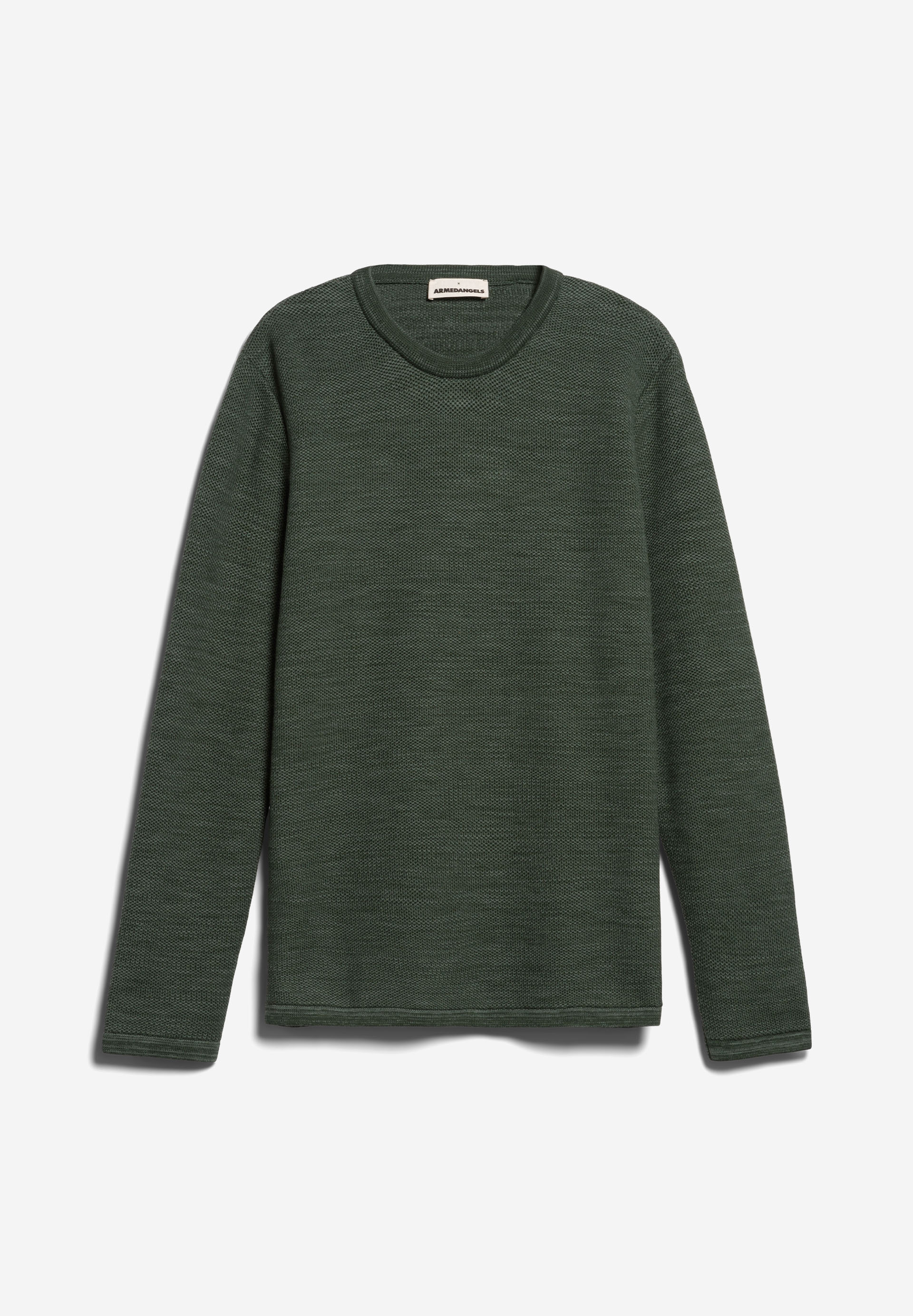 TOLAA Sweater Regular Fit made of Organic Cotton