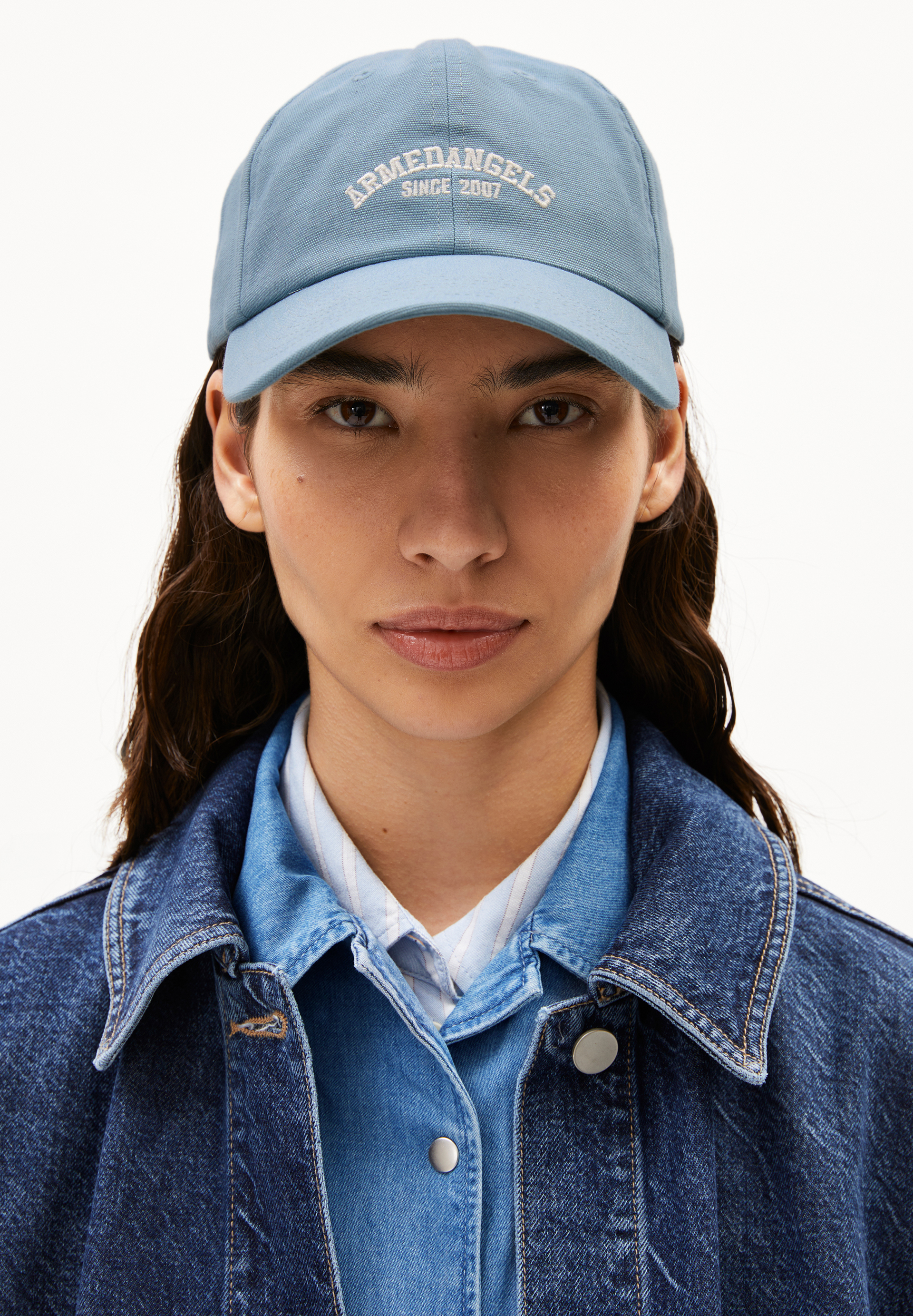 YENAAS SINCE 2007 Cap made of Organic Cotton