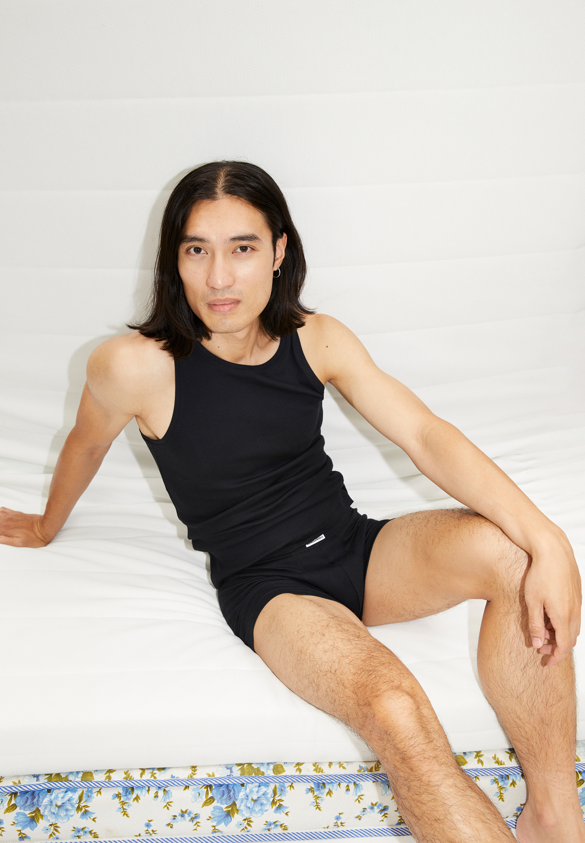 JAANNO RIB Rib-Top made of Organic Cotton Mix