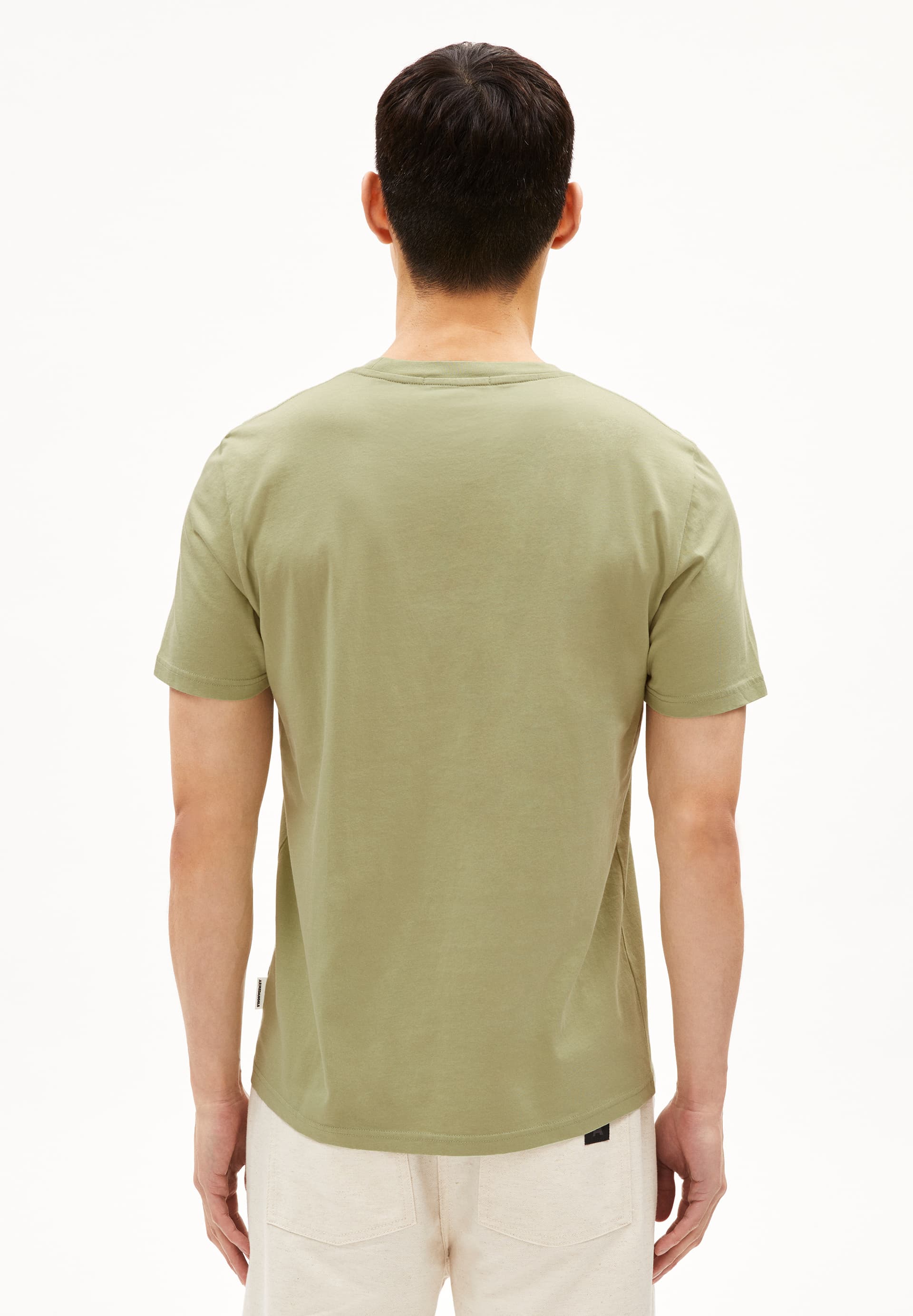 JAAMES T-Shirt Regular Fit made of Organic Cotton