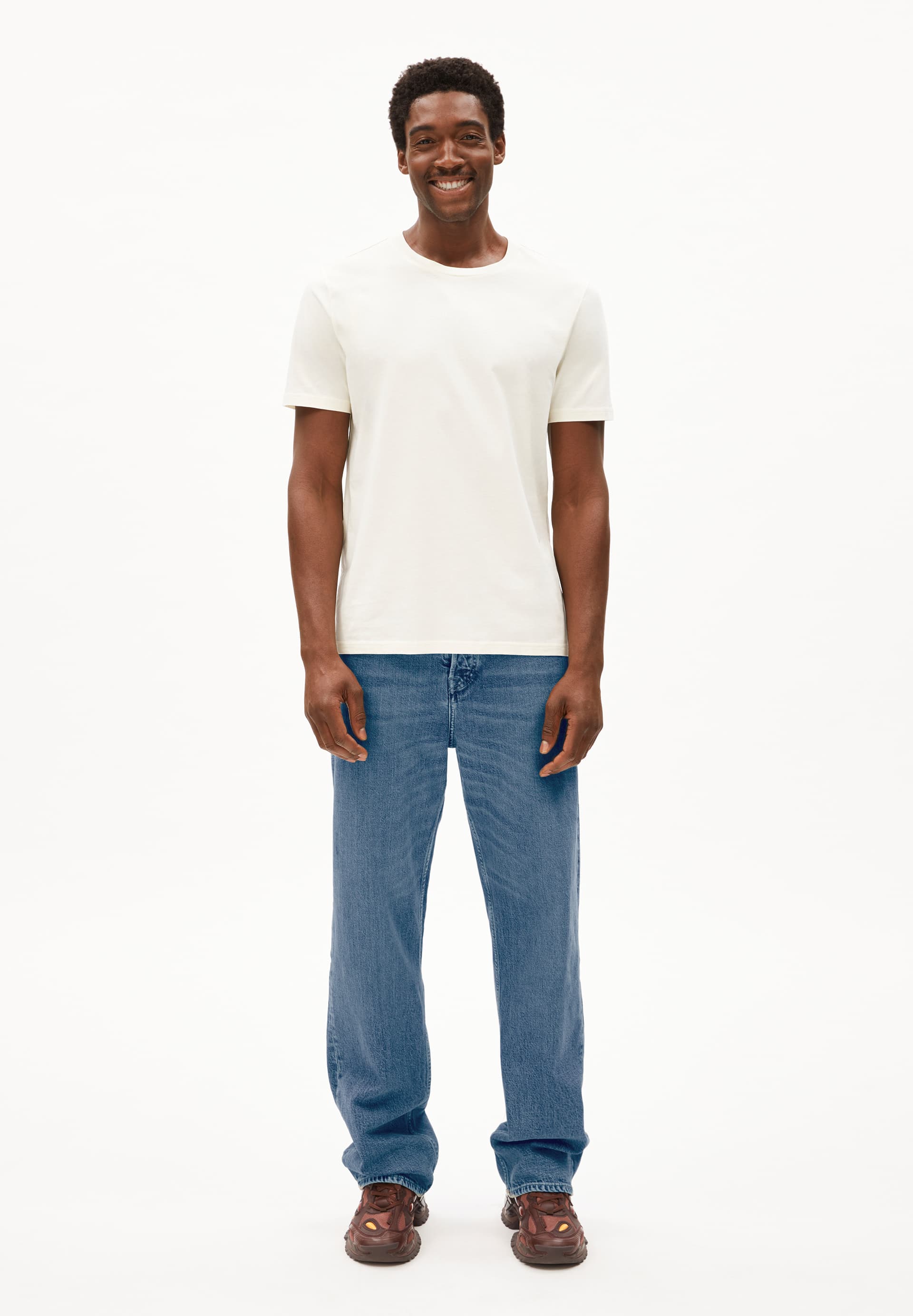 JAAMES T-Shirt Regular Fit made of Organic Cotton