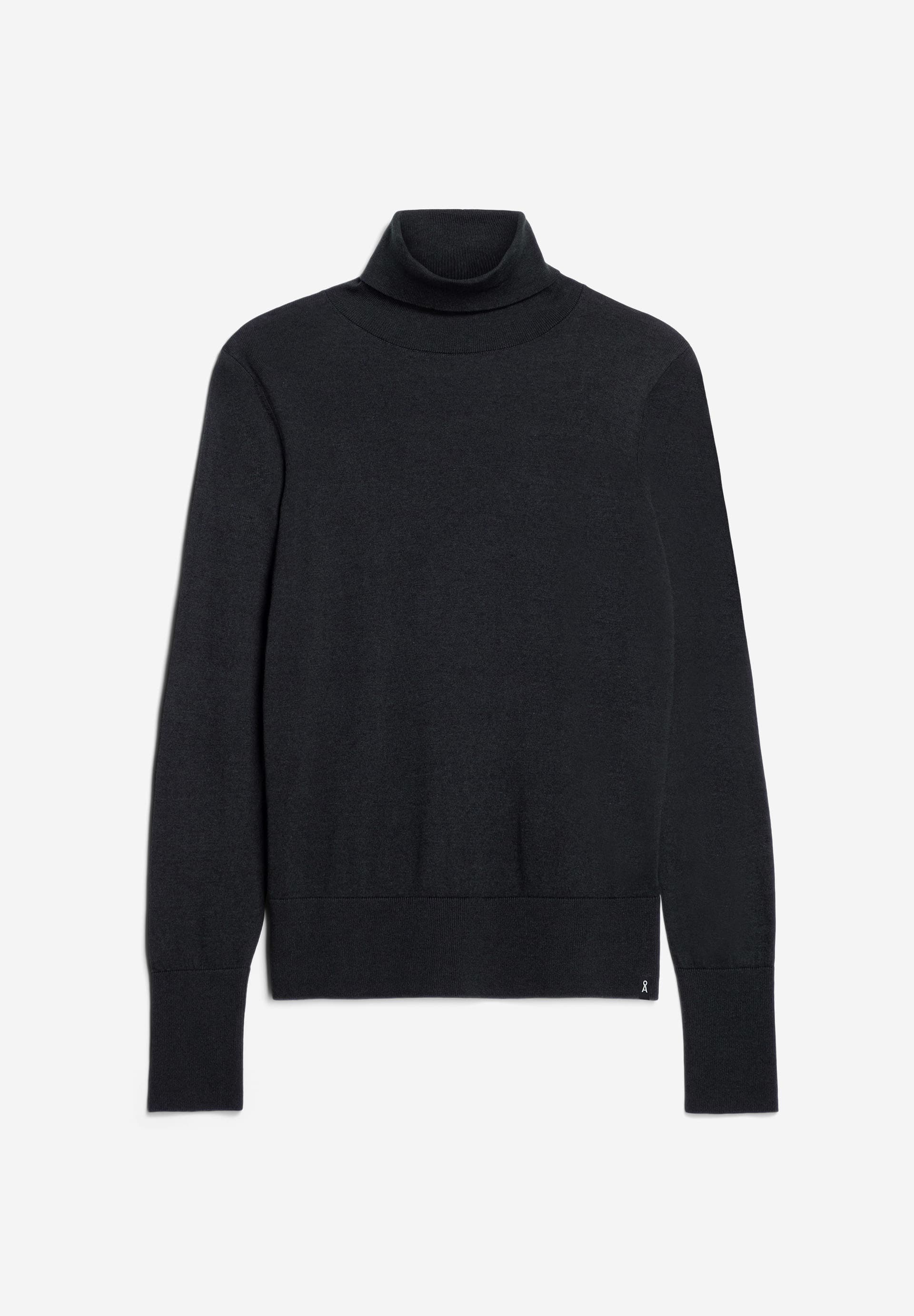 KAATHIA Knit Sweater Regular Fit made of TENCEL™ Lyocell Mix